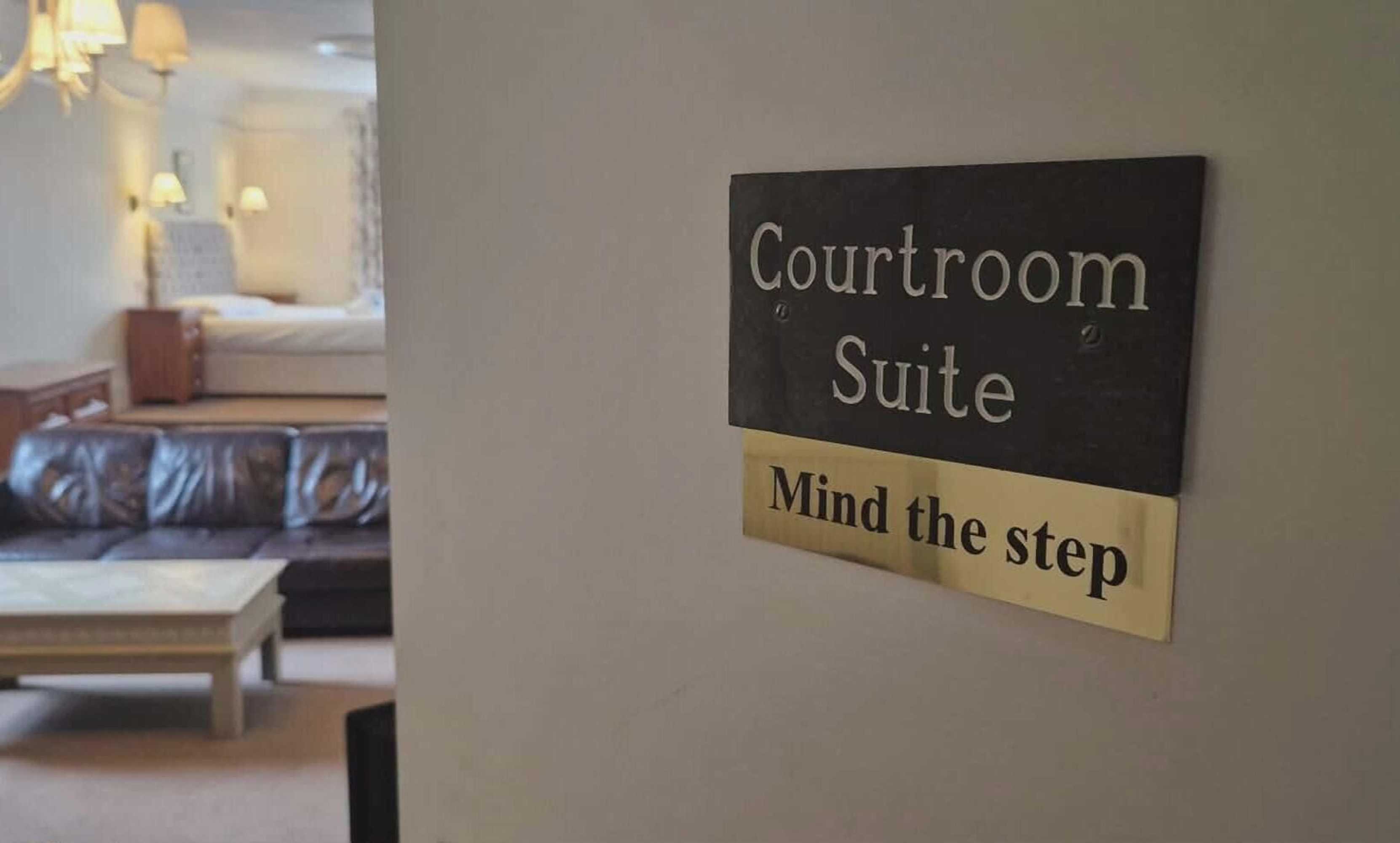 Gift card for Trehellas House Hotel & Courthouse Restaurant