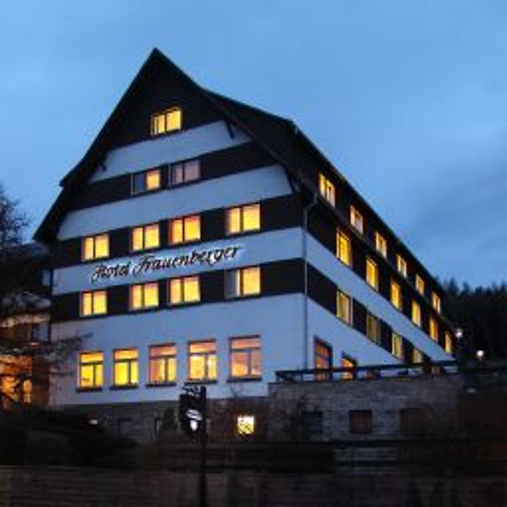 Gift card for Wagners Hotel im Thüringer Wald Gift card for Wagners Hotel im Thüringer Wald