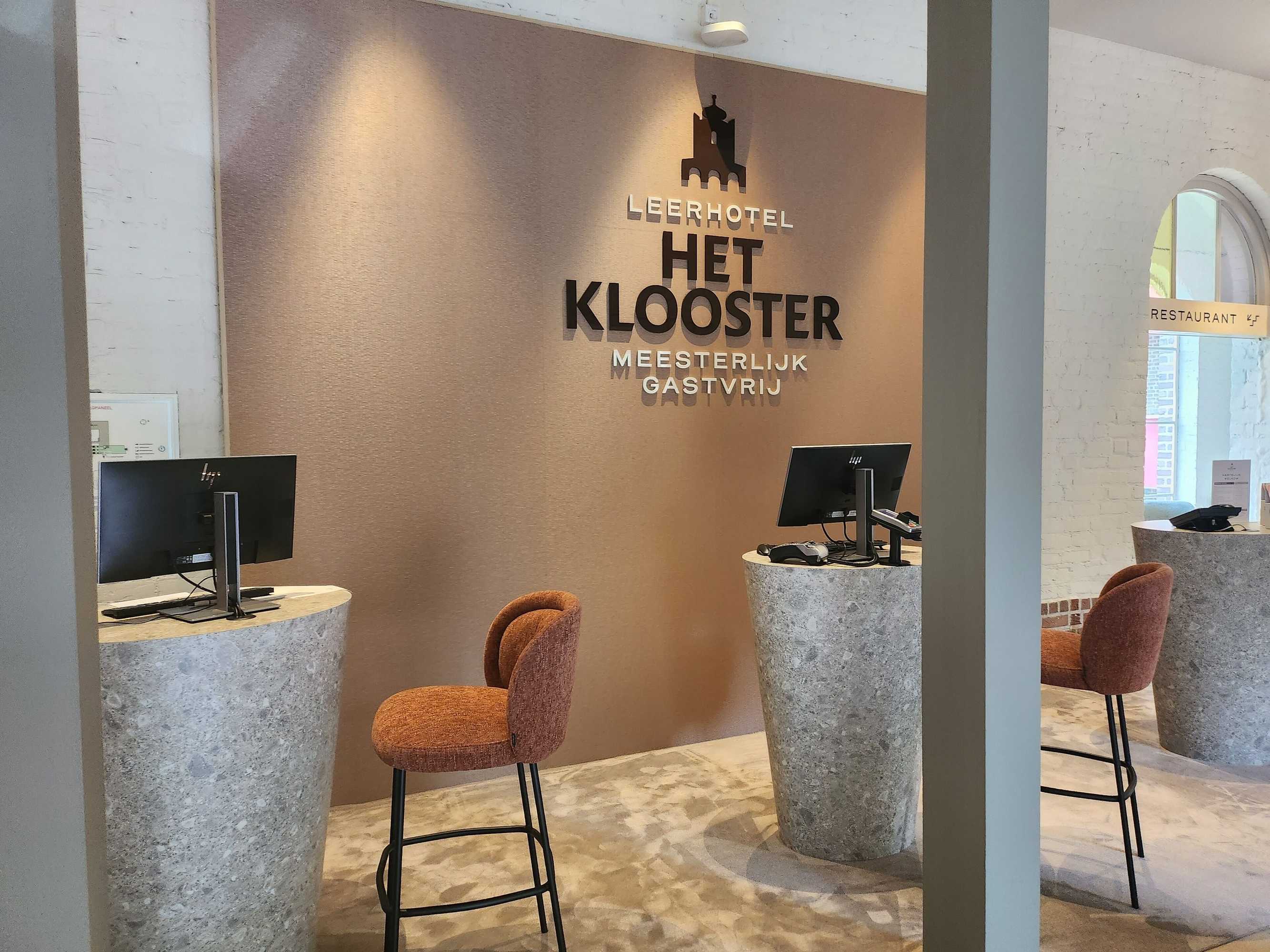 Gift card for Leerhotel Het Klooster Gift card for Leerhotel Het Klooster