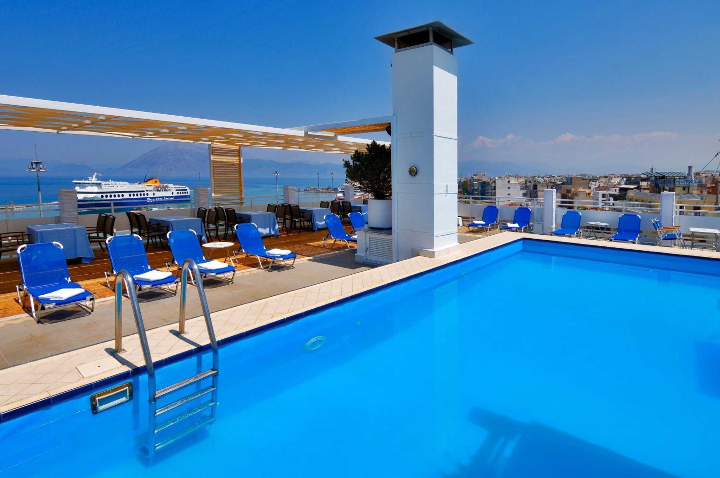 Gift card for Astir Patras Hotel Gift card for Astir Patras Hotel
