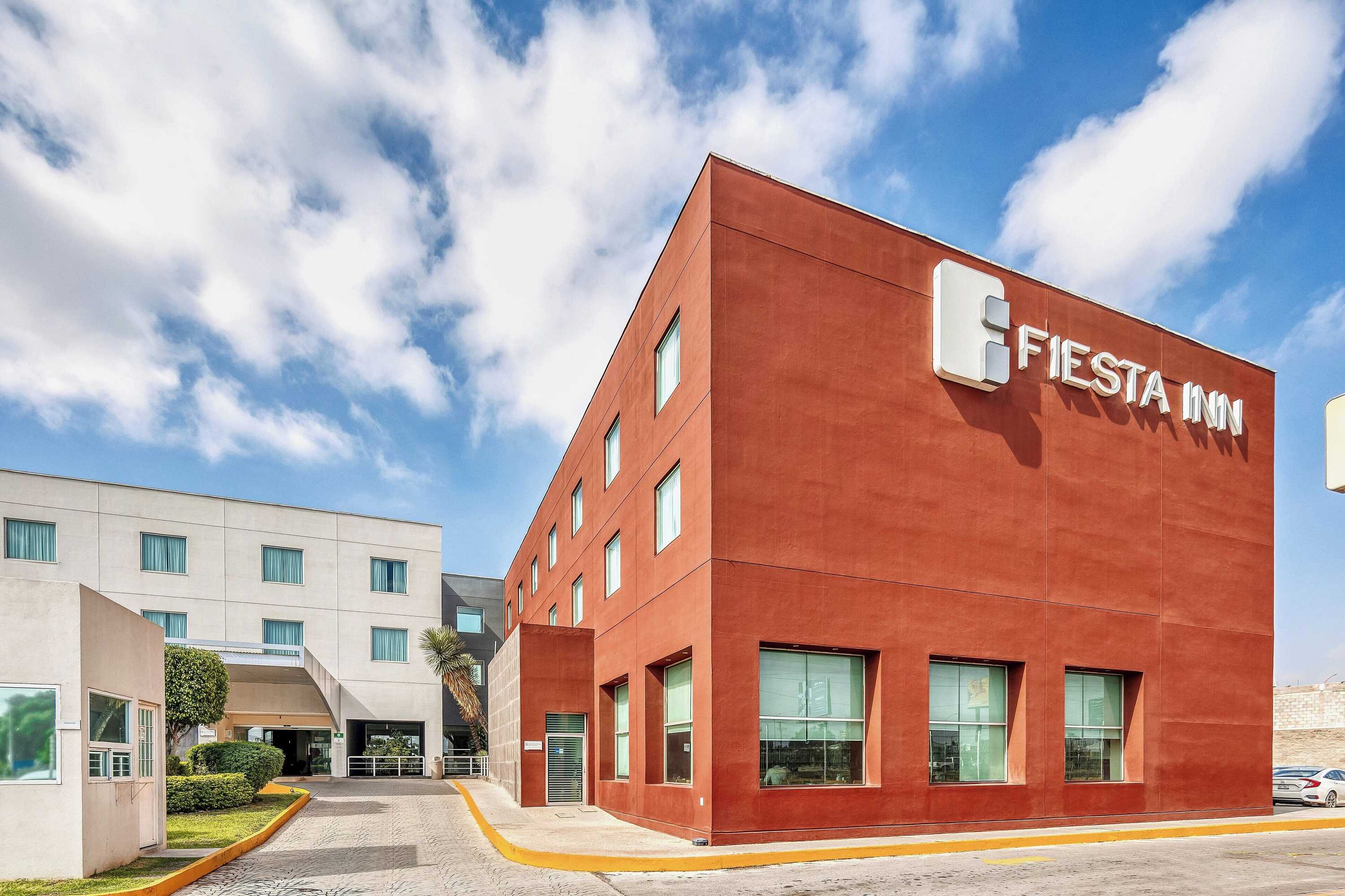Gift card for Fiesta Inn Express San Luis Potosí Oriente Gift card for Fiesta Inn Express San Luis Potosí Oriente