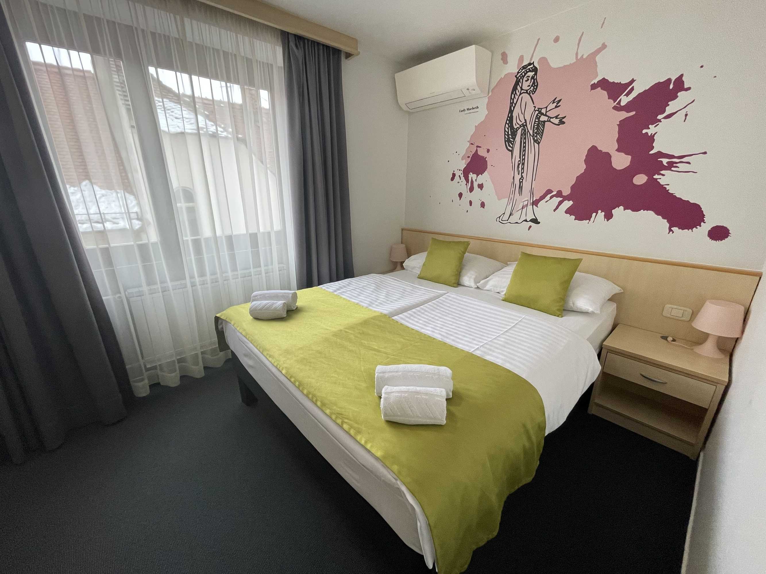 Gift card for B&b Hotel Maribor Orel Gift card for B&b Hotel Maribor Orel