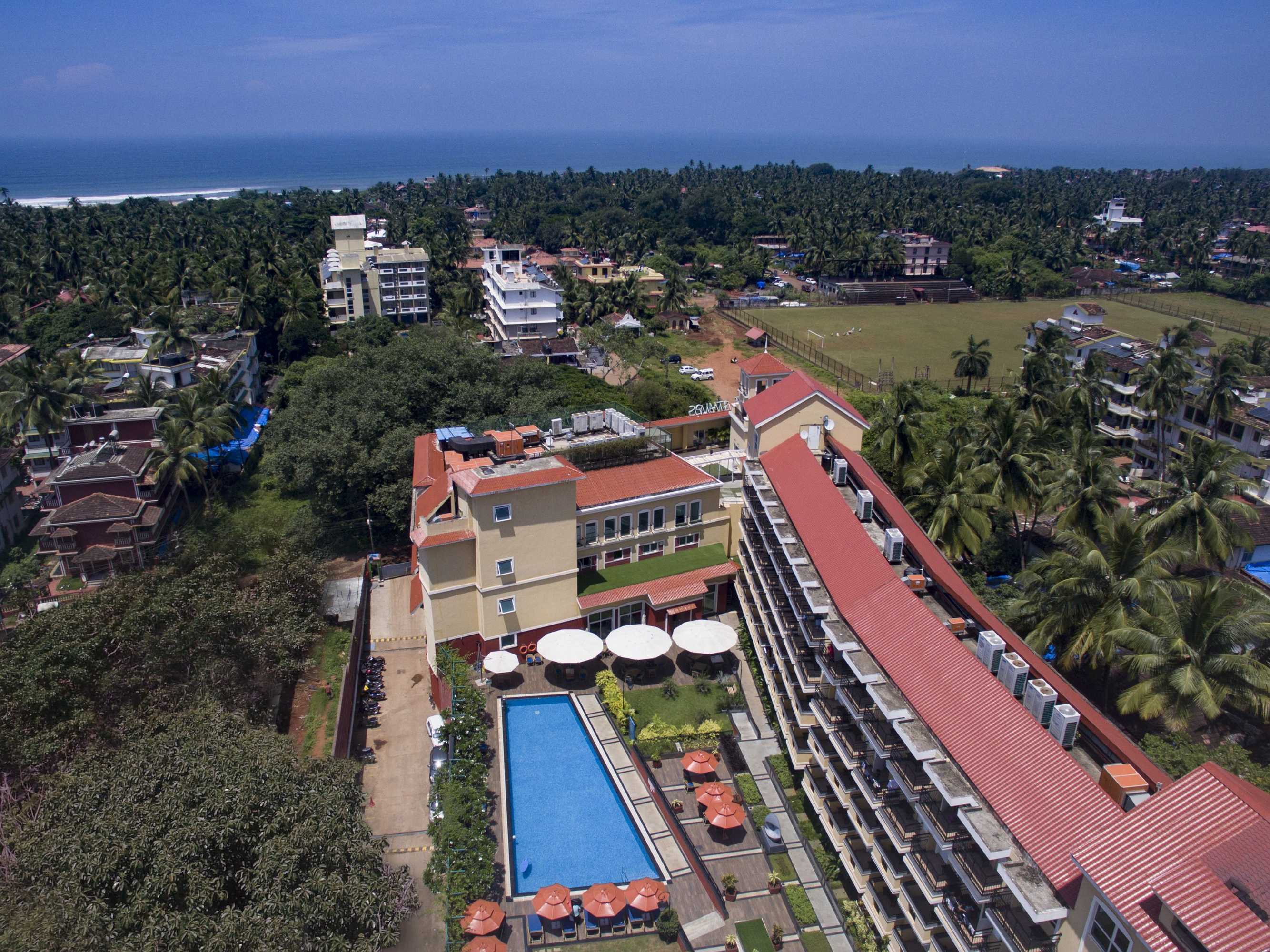 Gift card for Ibis Styles Goa Calangute - An Accor Brand
