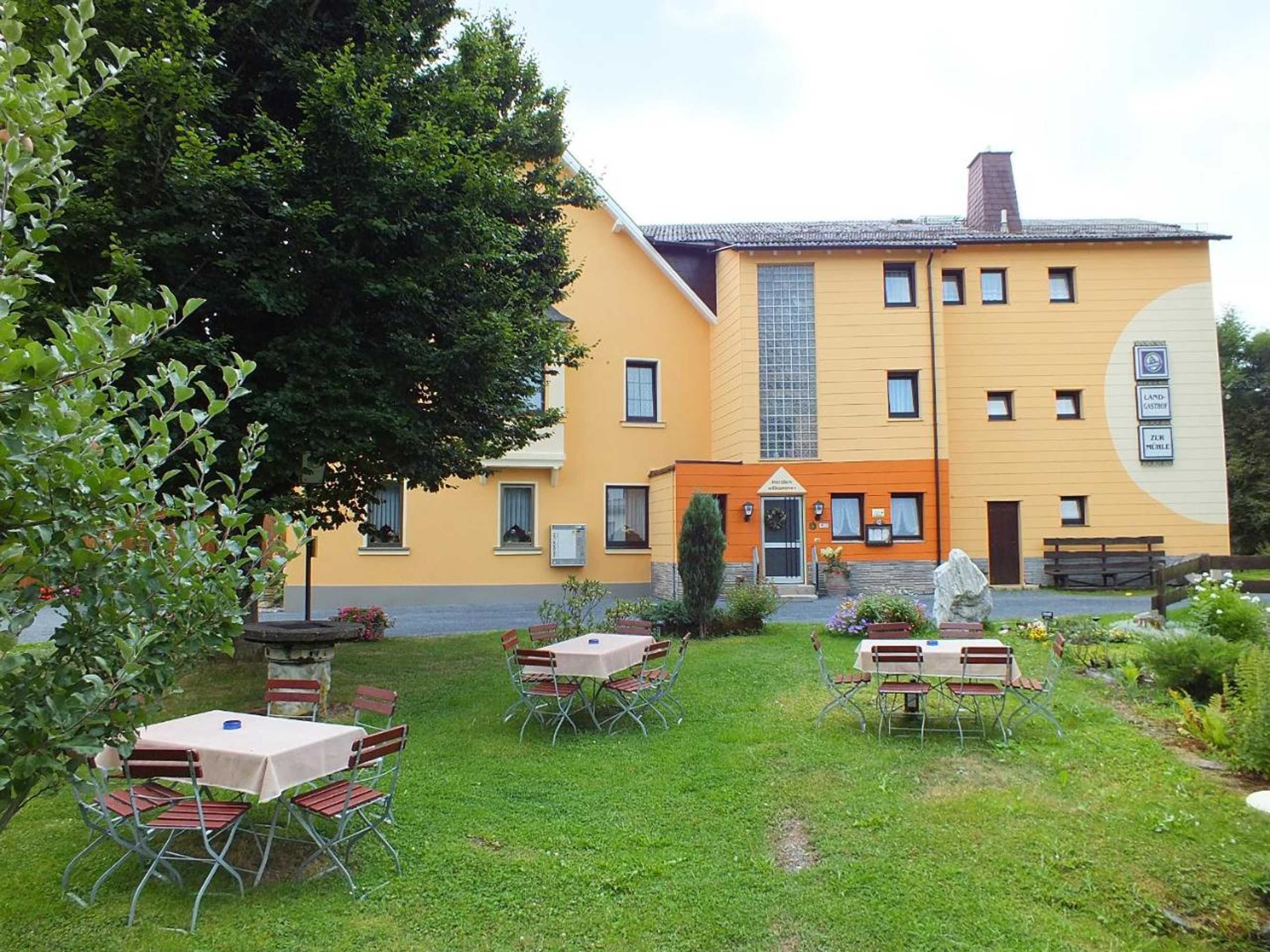 Gift card for Landgasthof Zur Mühle