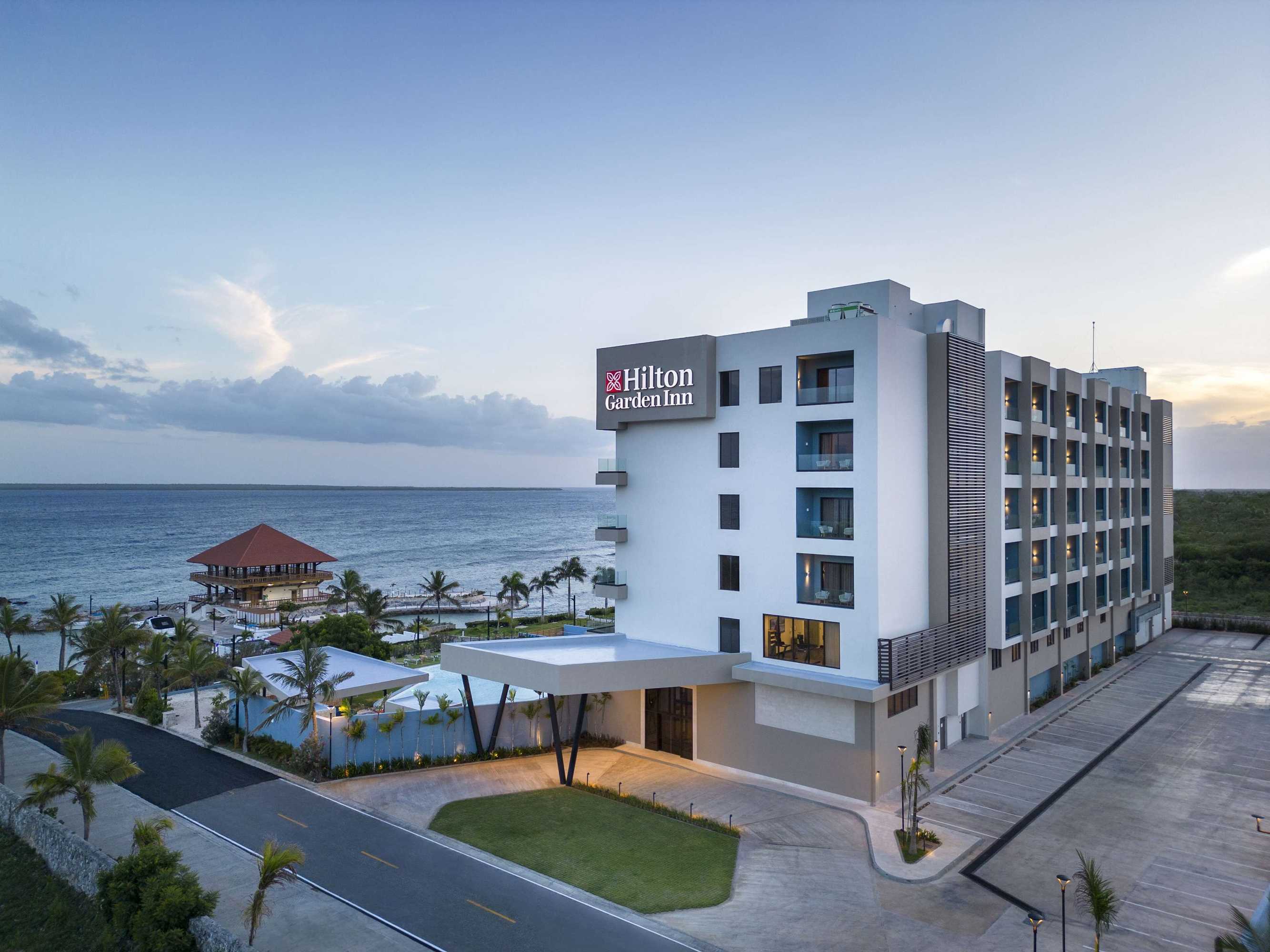 Gift card for Hilton Garden Inn La Romana Gift card for Hilton Garden Inn La Romana