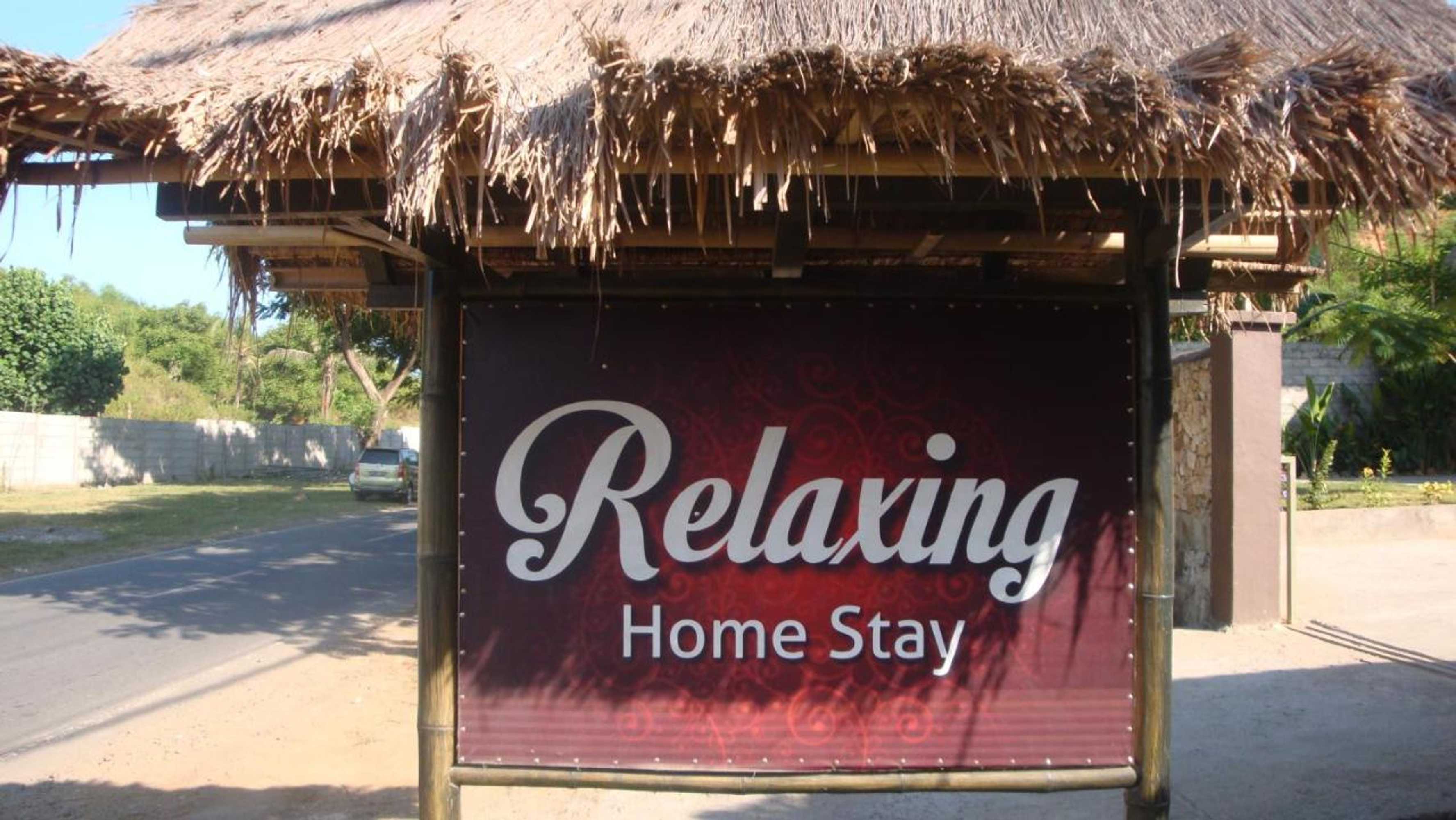 Gift card for Relaxing Homestay