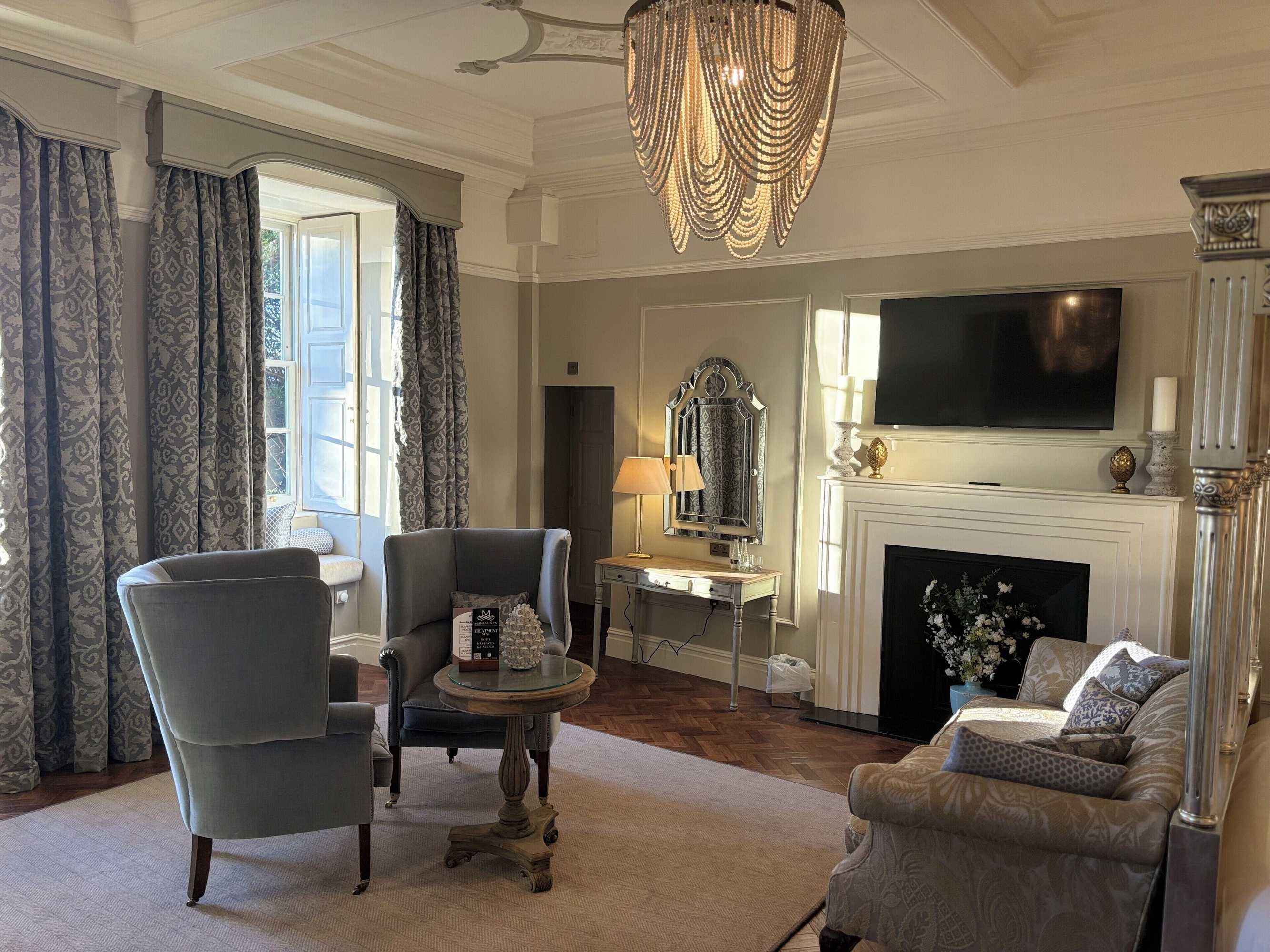 Gift card for Manor House Hotel