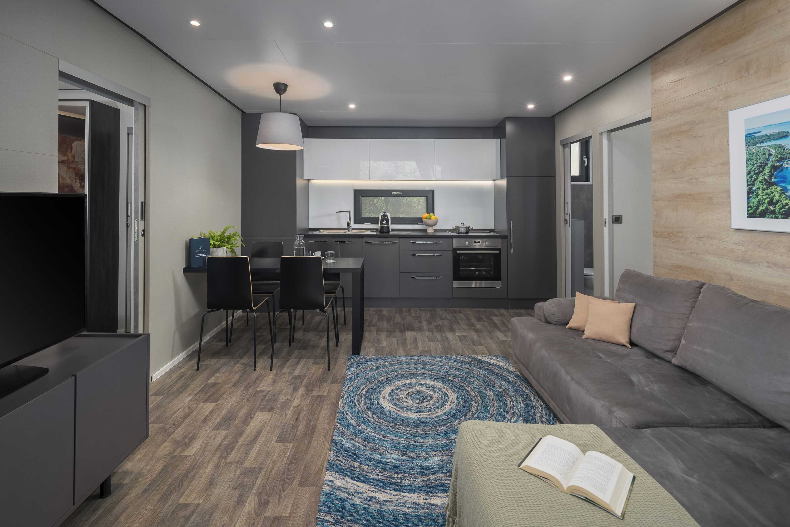 Gift card for Camping Homes Mon Perin Gift card for Camping Homes Mon Perin