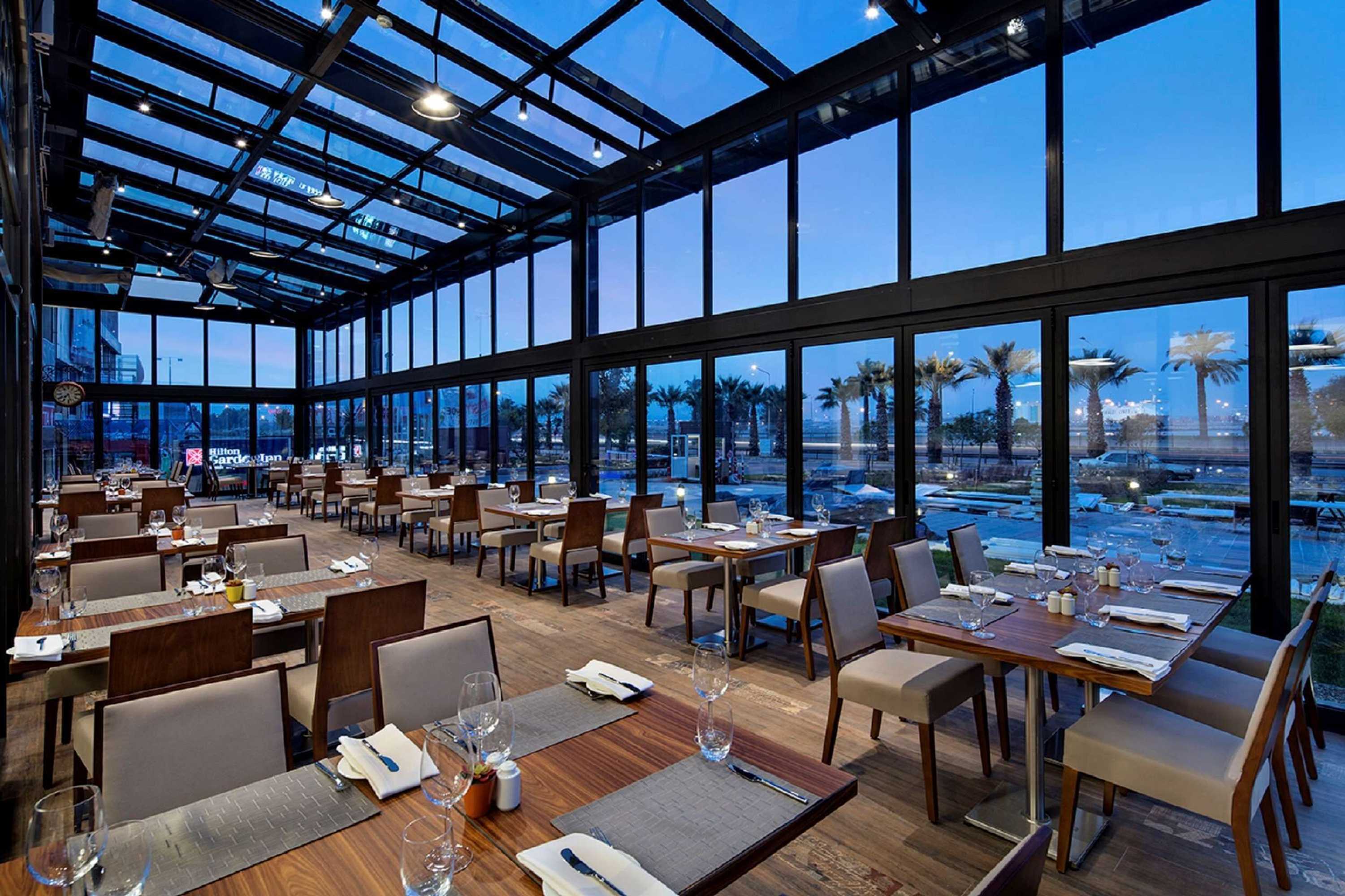 Gift card for Hilton Garden Inn Izmir Bayrakli Gift card for Hilton Garden Inn Izmir Bayrakli
