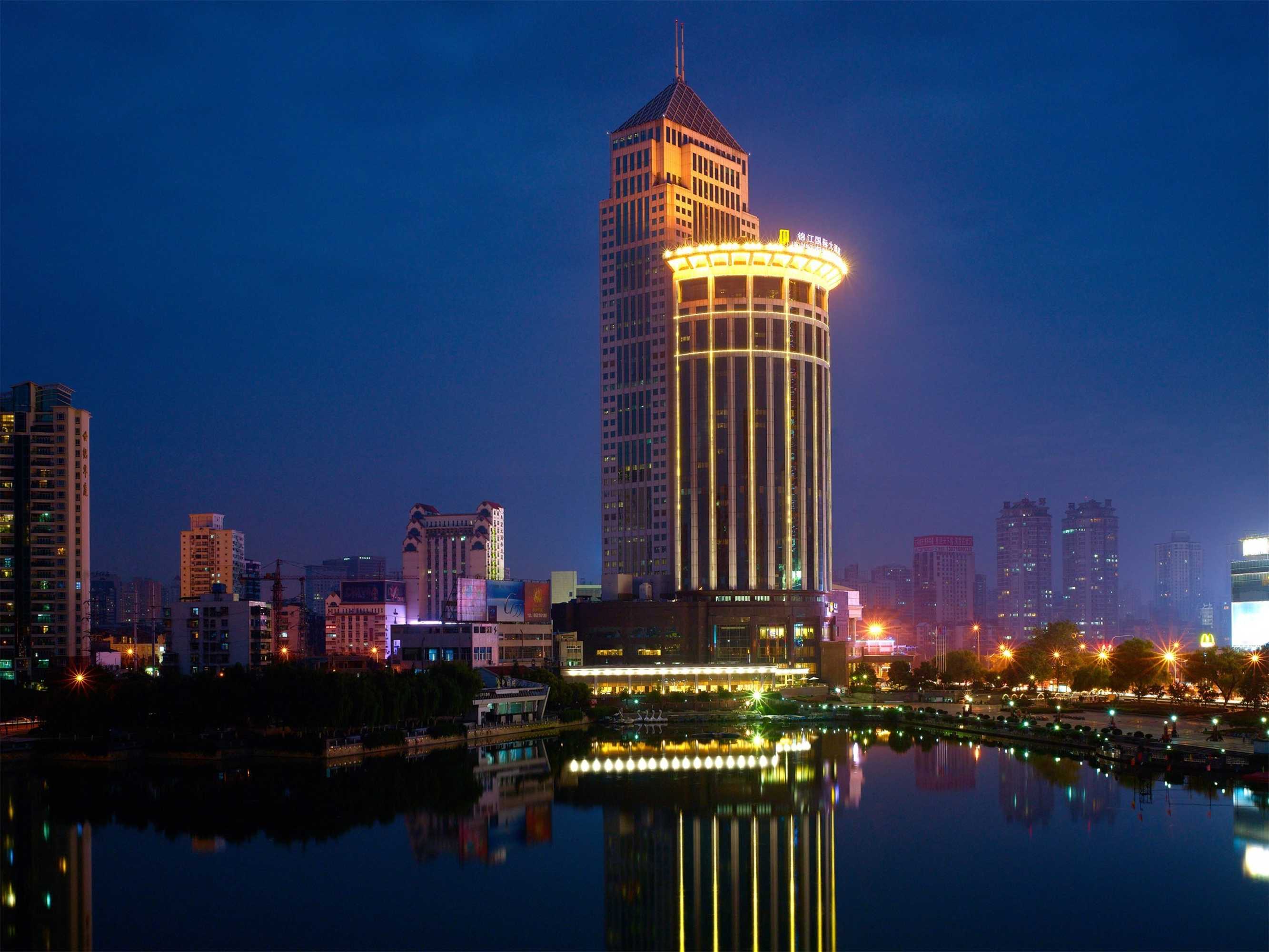Gift card for Wuhan Jin Jiang International Hotel Gift card for Wuhan Jin Jiang International Hotel