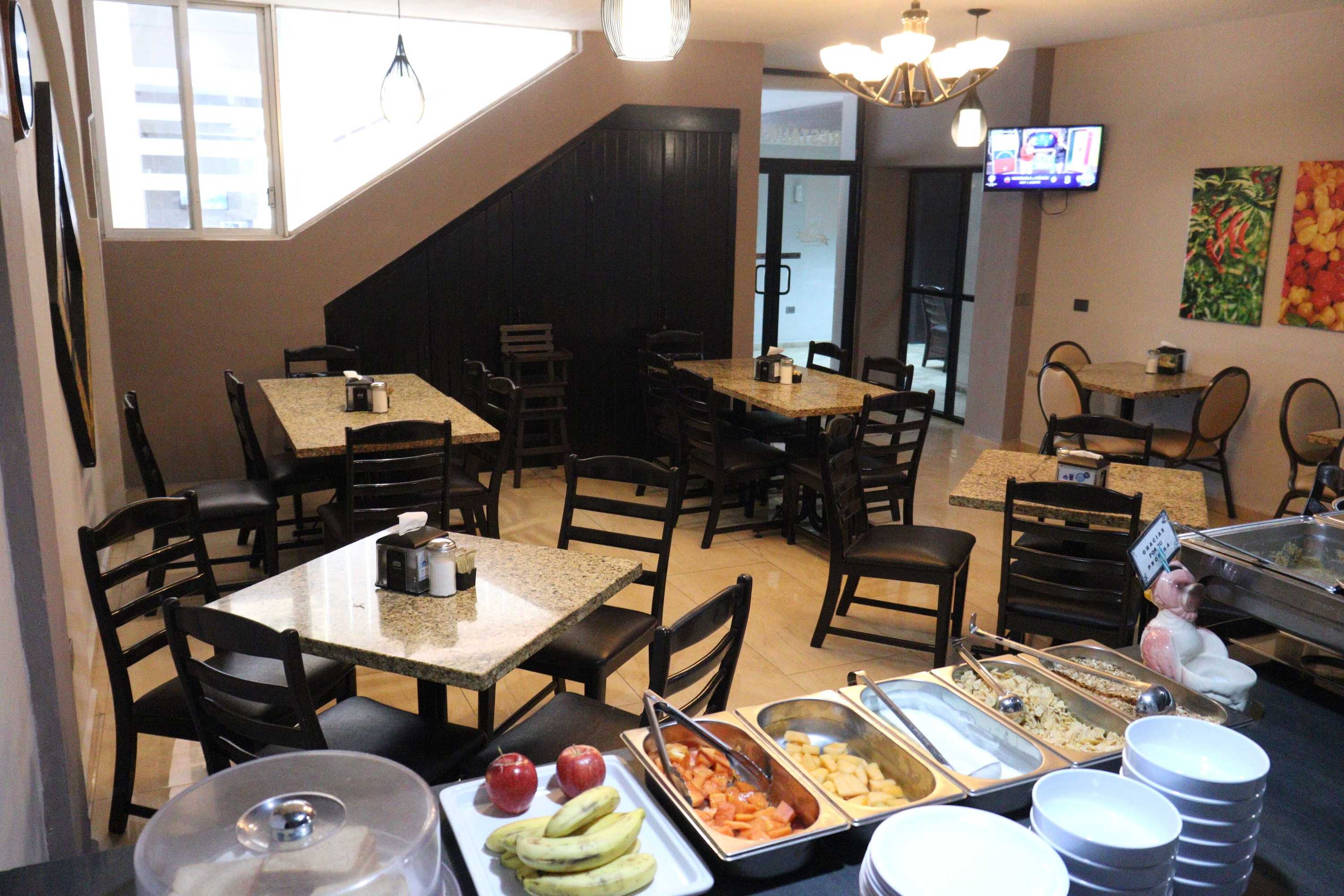 Gift card for Hotel America Centro