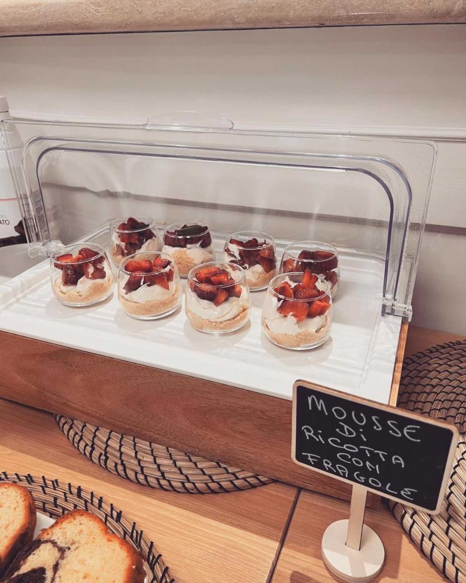 Gift card for Hotel Conchiglia