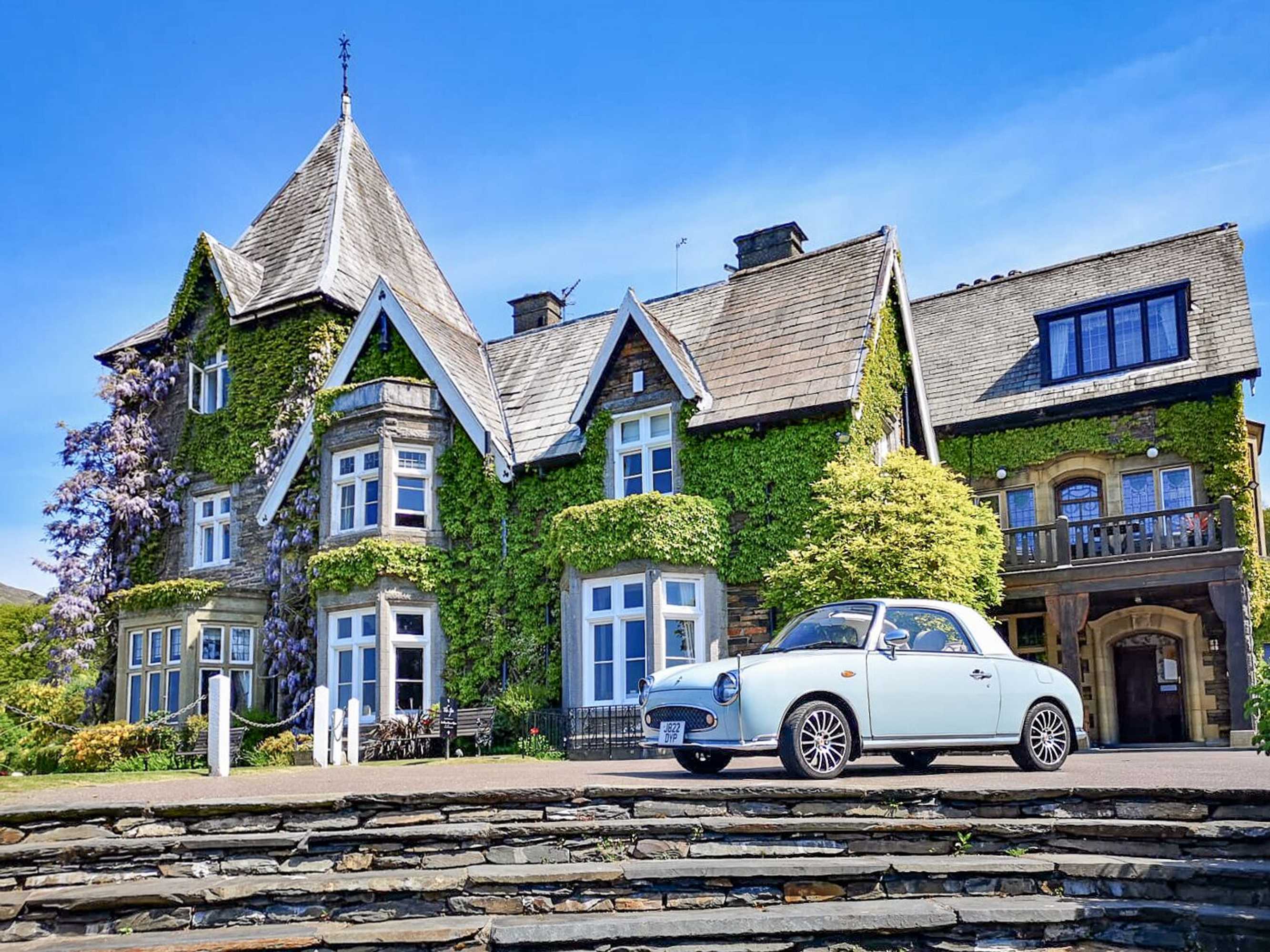 Gift card for Holbeck Ghyll Country House Hotel Gift card for Holbeck Ghyll Country House Hotel