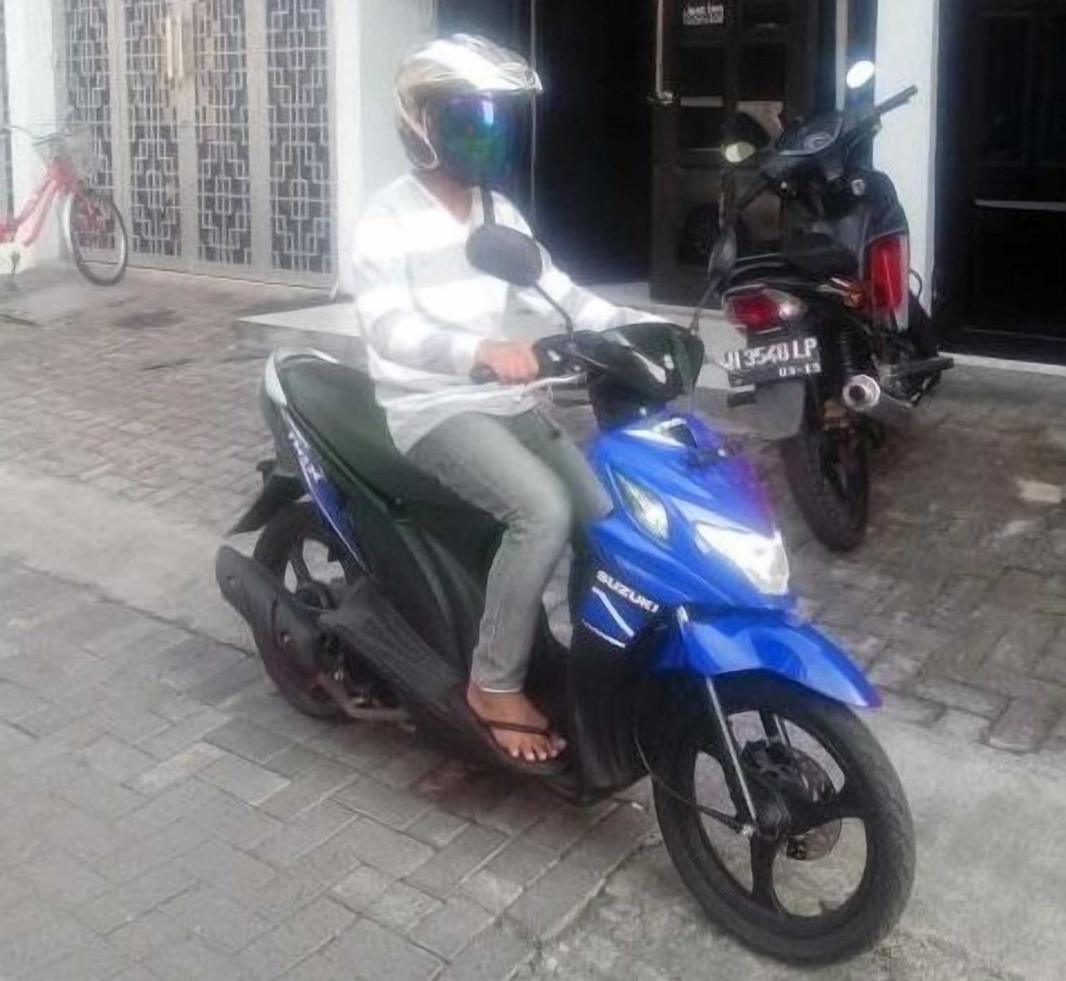 Gift card for Just Inn Semarang