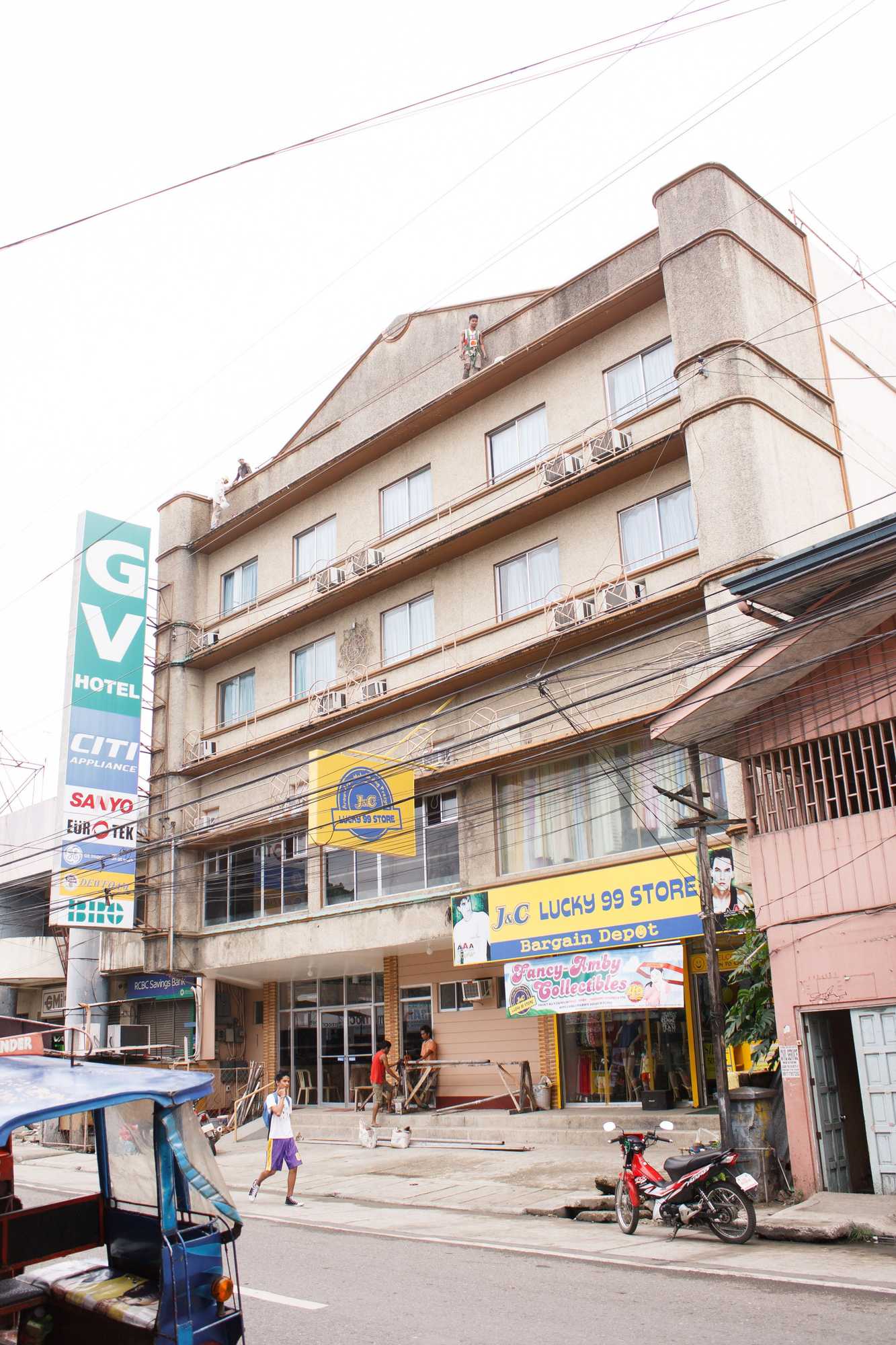Gift card for GV Hotel Maasin Gift card for GV Hotel Maasin