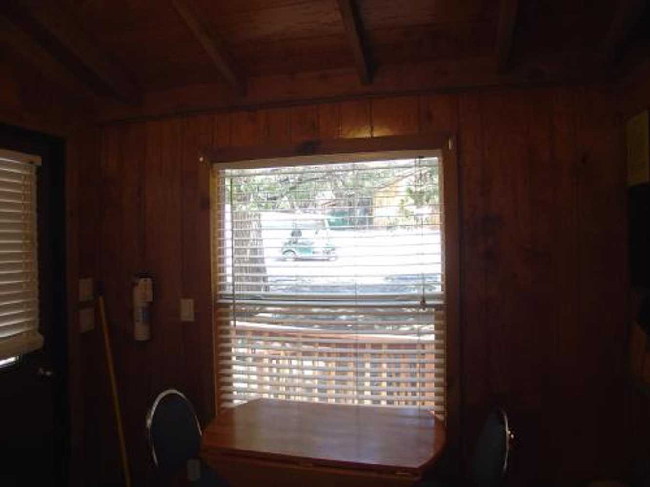 Gift card for Idyllwild Camping Resort Cabin