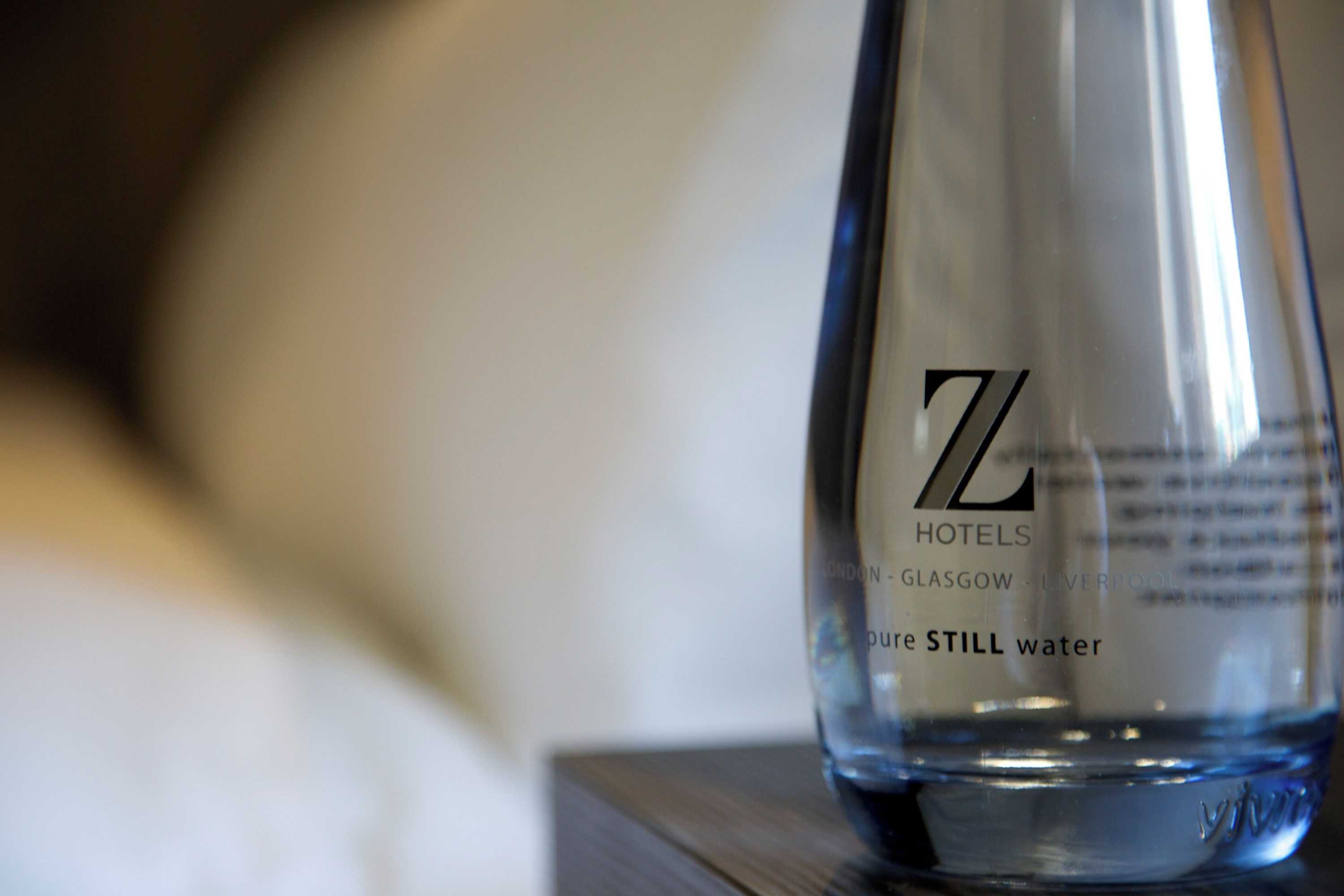 Gift card for The Z Hotel Glasgow Gift card for The Z Hotel Glasgow