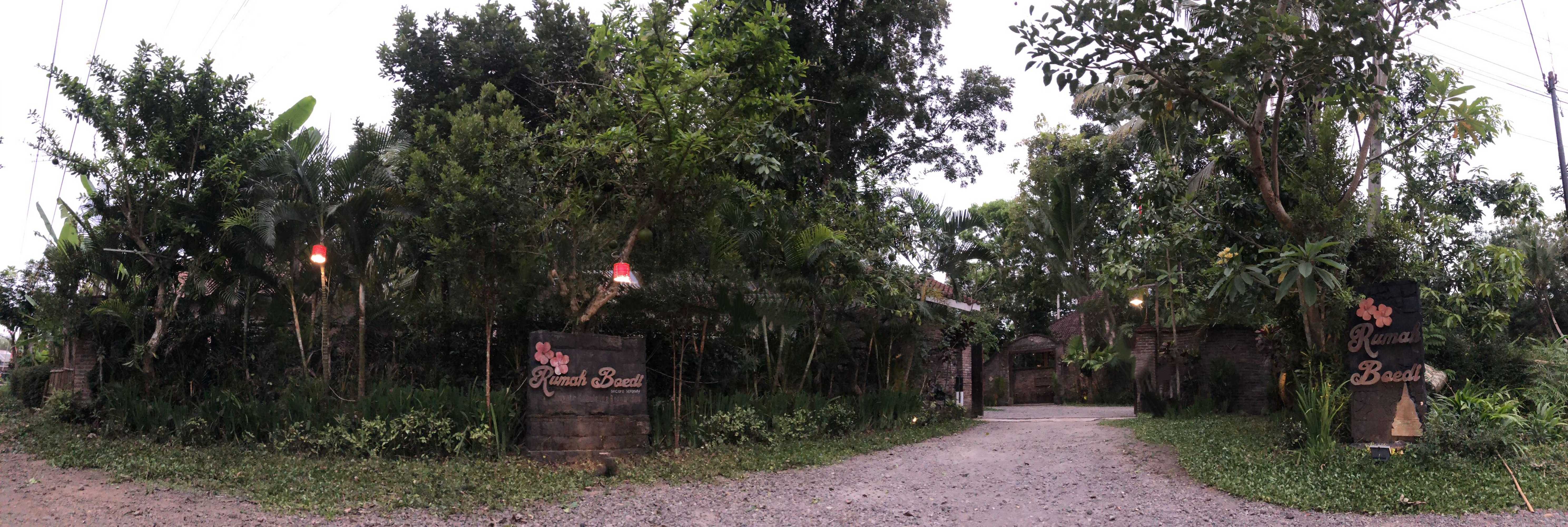 Gift card for Rumah Boedi Private Residence Villa Gift card for Rumah Boedi Private Residence Villa