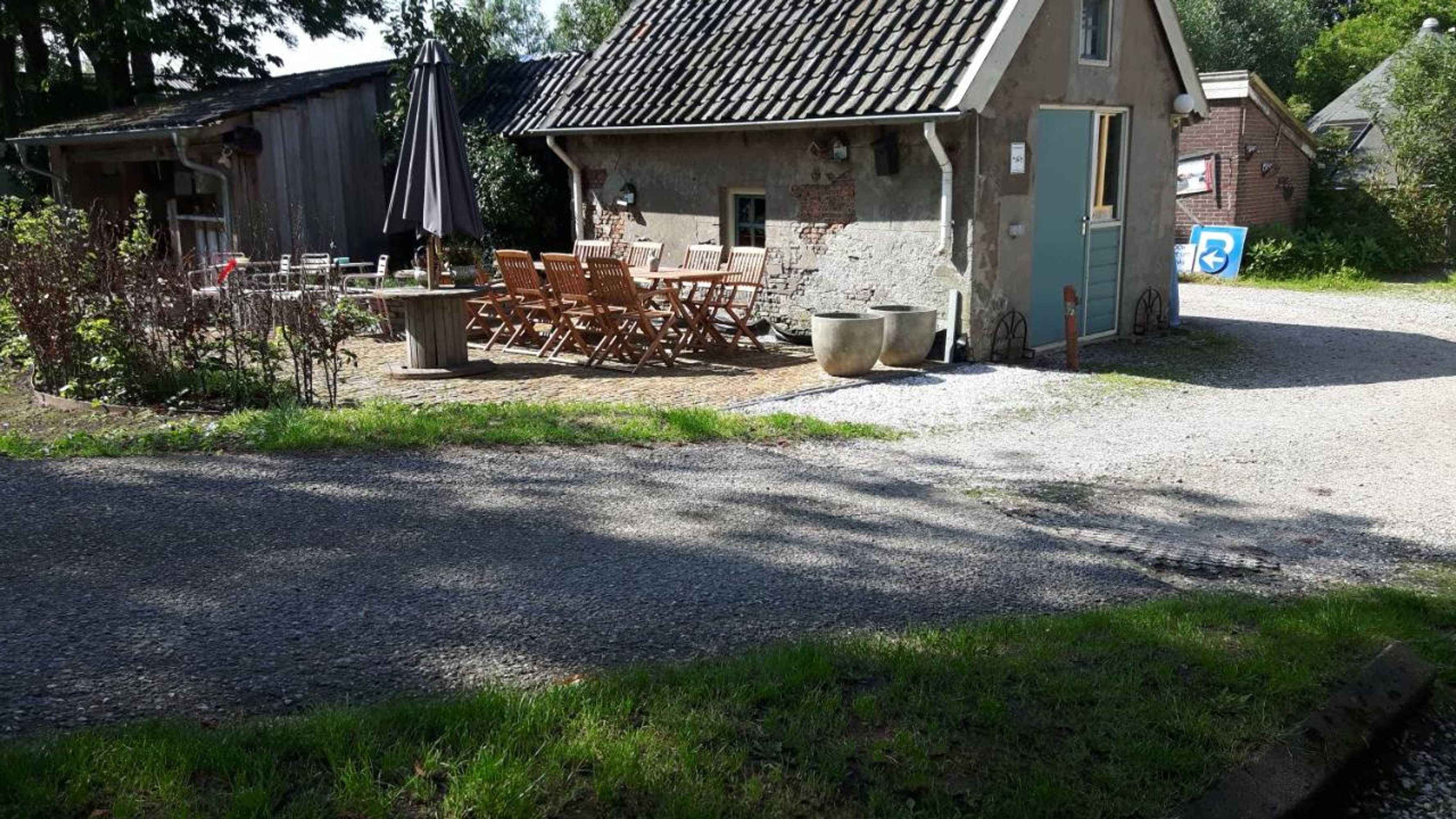 Gift card for Theetuin Onder de Pannen