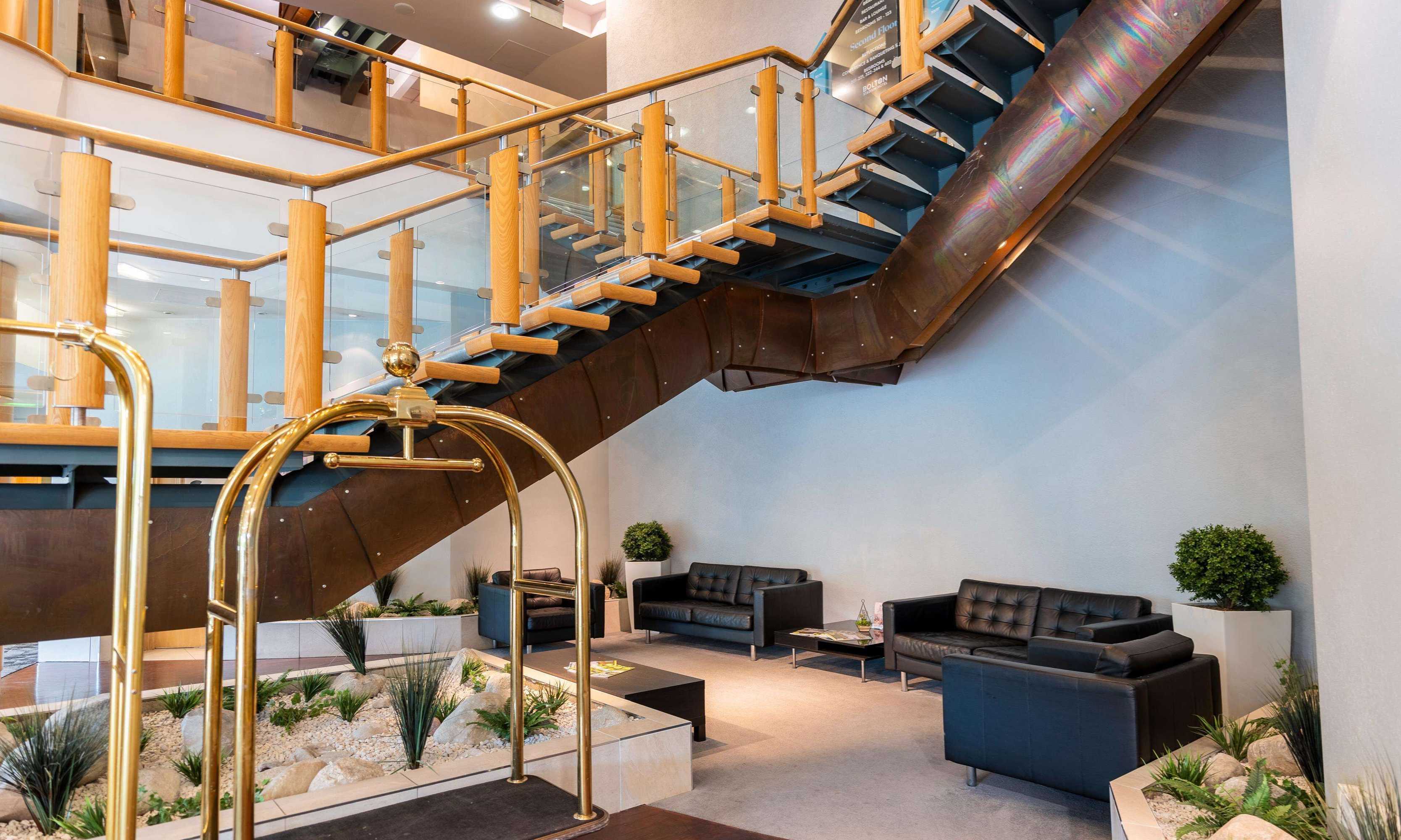 Gift card for The Bolton Stadium Hotel, a Member of Radisson Individuals