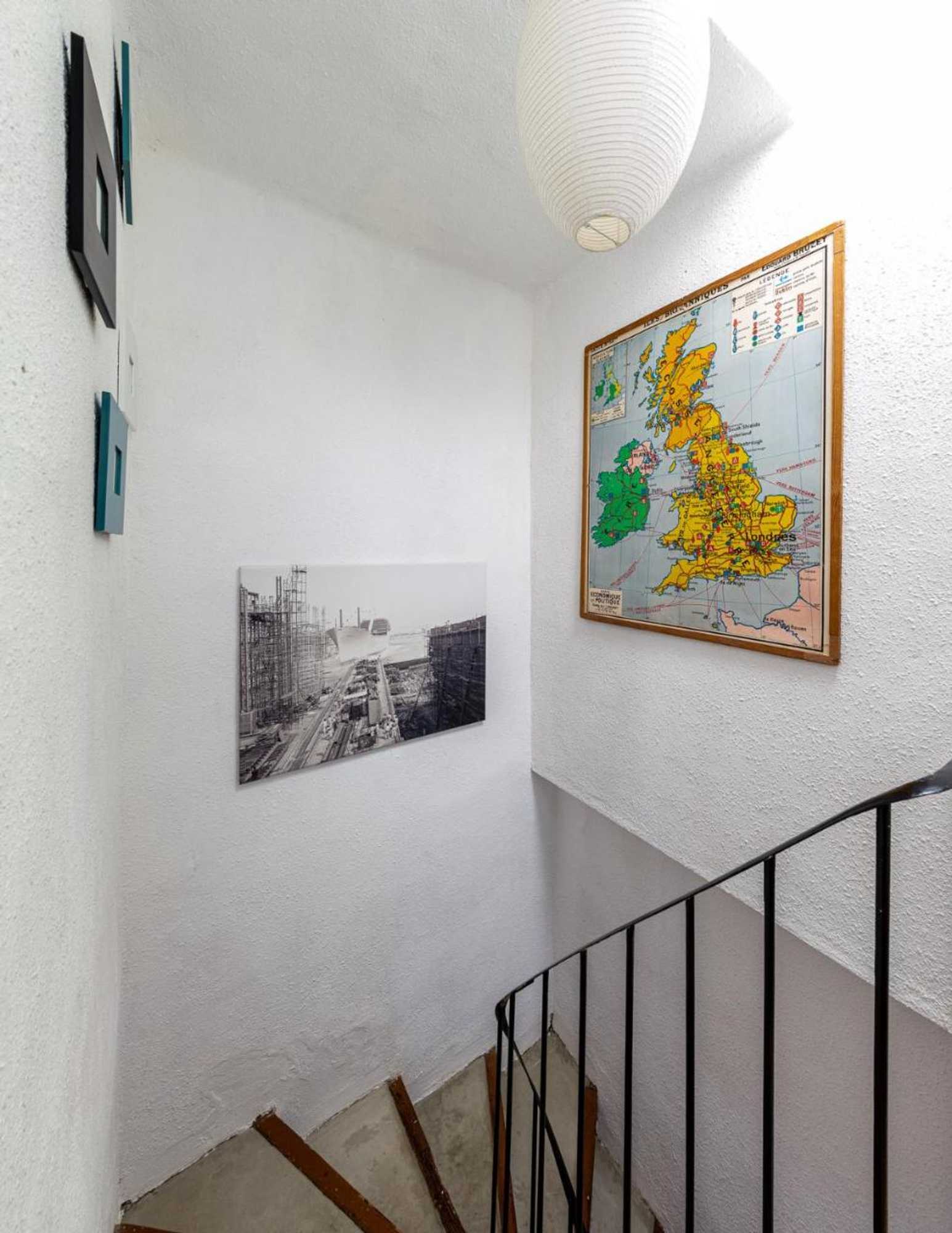 Gift card for The Crew House LA Ciotat - 3 Chambres et Box Privatif au Dessus du Vieux Port Gift card for The Crew House LA Ciotat - 3 Chambres et Box Privatif au Dessus du Vieux Port