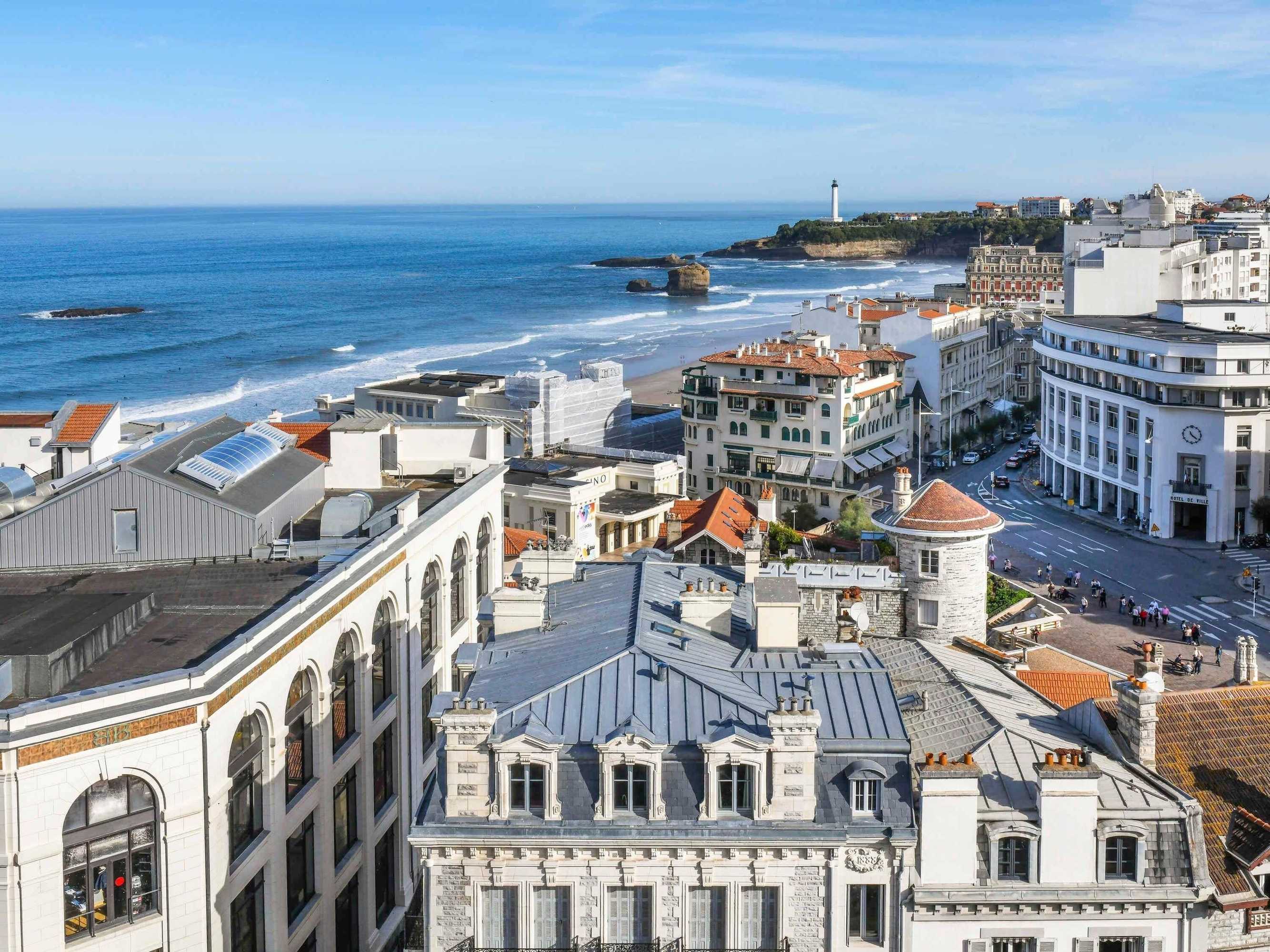 Gift card for Mercure Président Biarritz Plage Gift card for Mercure Président Biarritz Plage