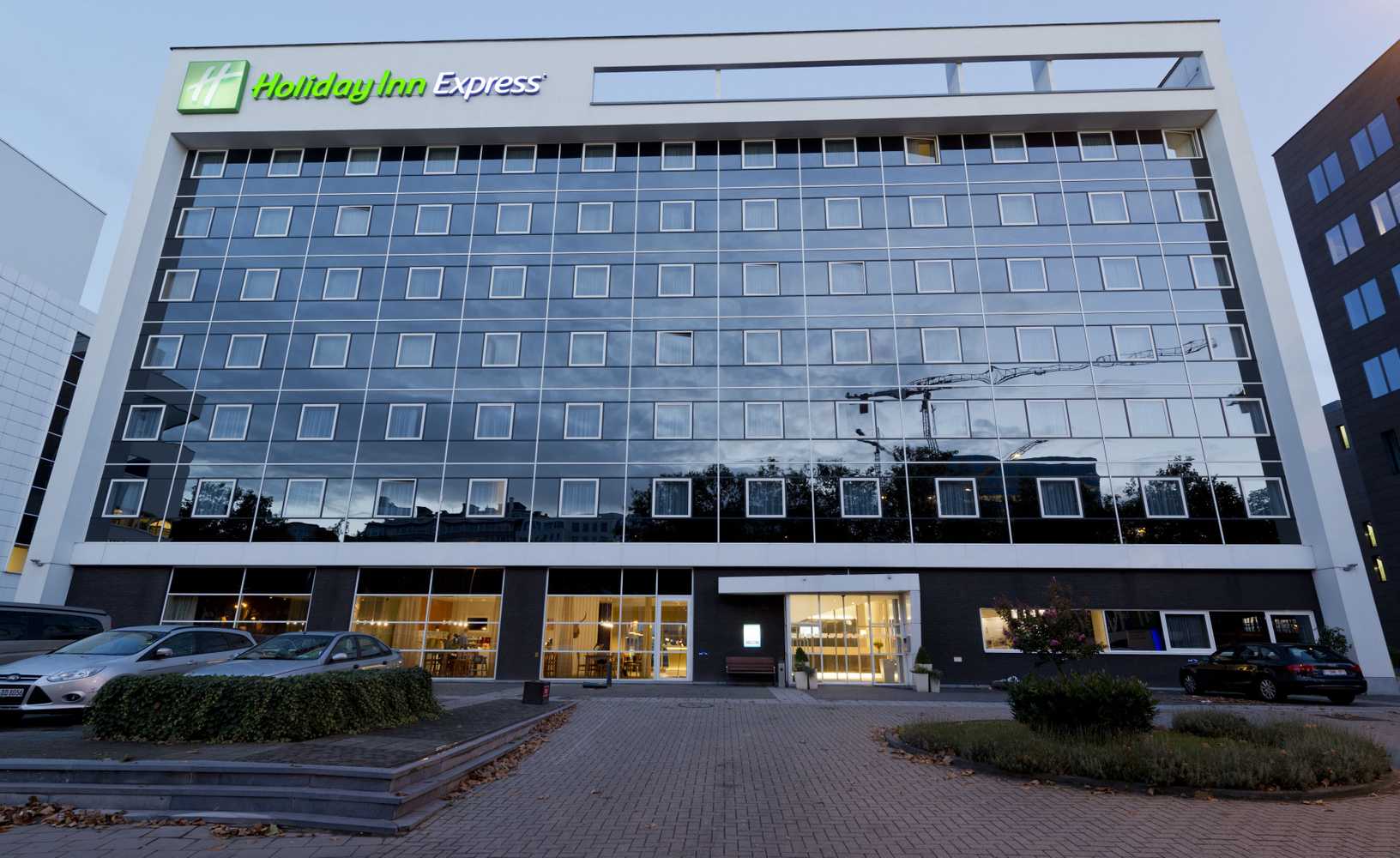 Gift card for Holiday Inn Express Antwerp City-North by Ihg Gift card for Holiday Inn Express Antwerp City-North by Ihg