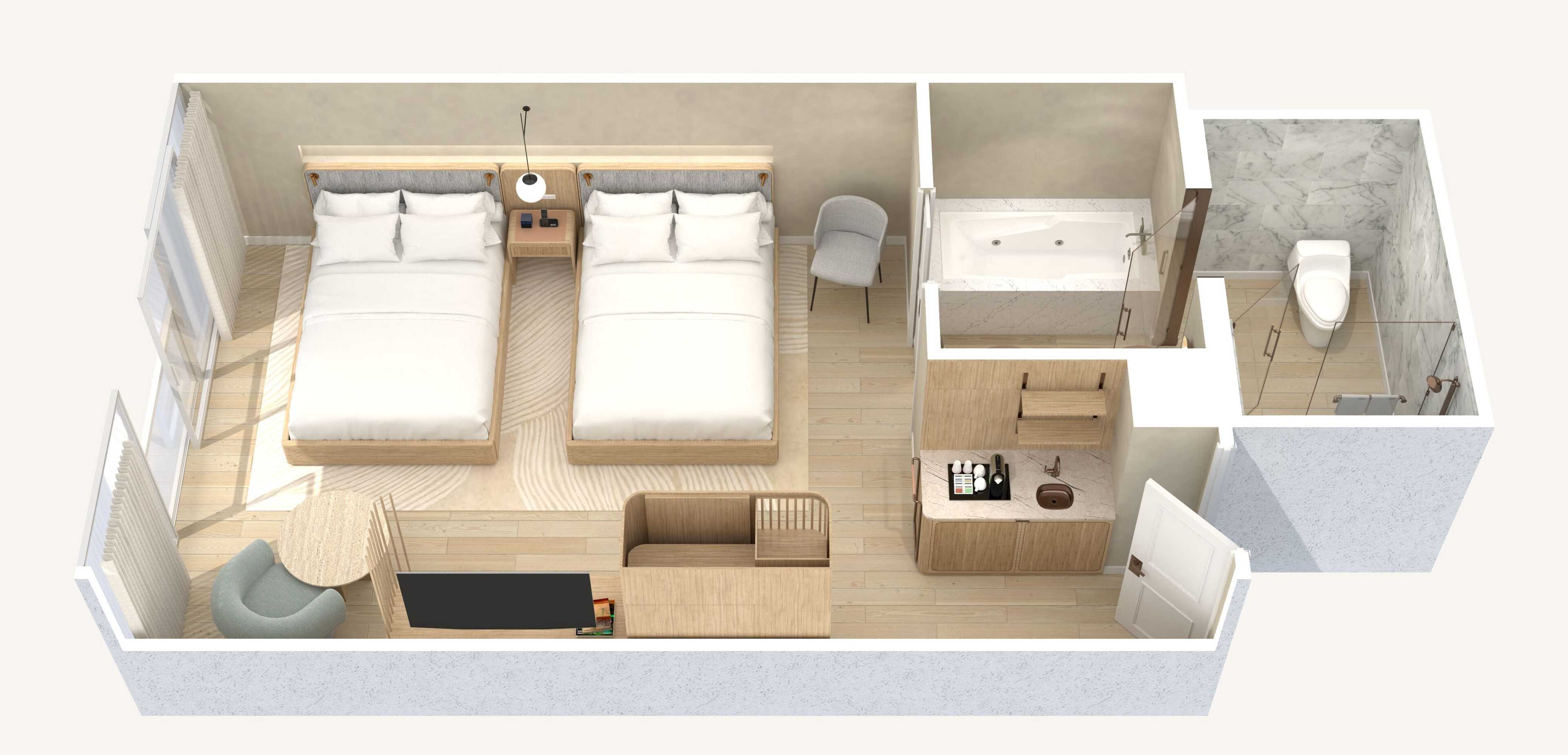 Gift card for Beach Club at The Boca Raton