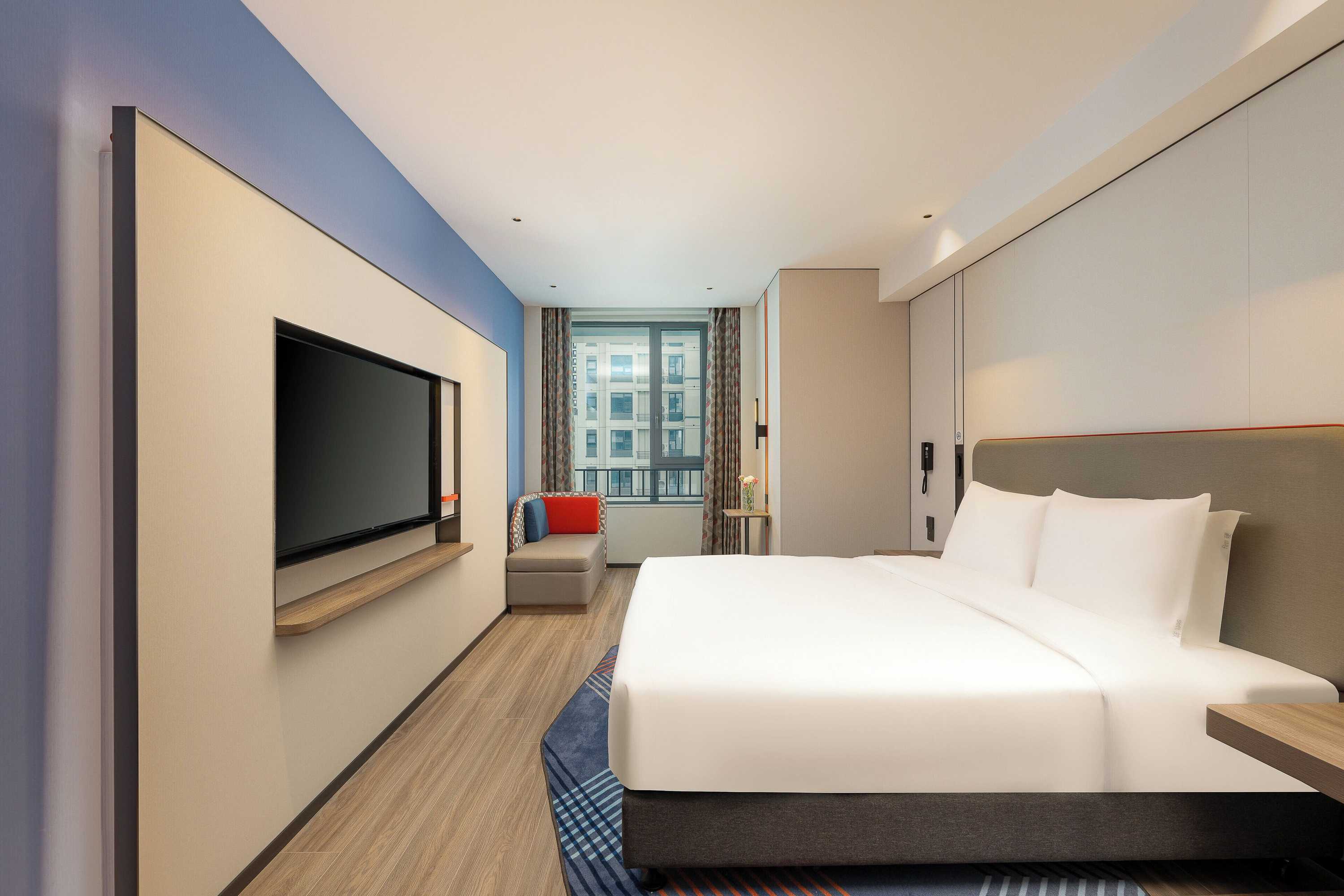 Gift card for Holiday Inn Express Taizhou City Center by Ihg Gift card for Holiday Inn Express Taizhou City Center by Ihg