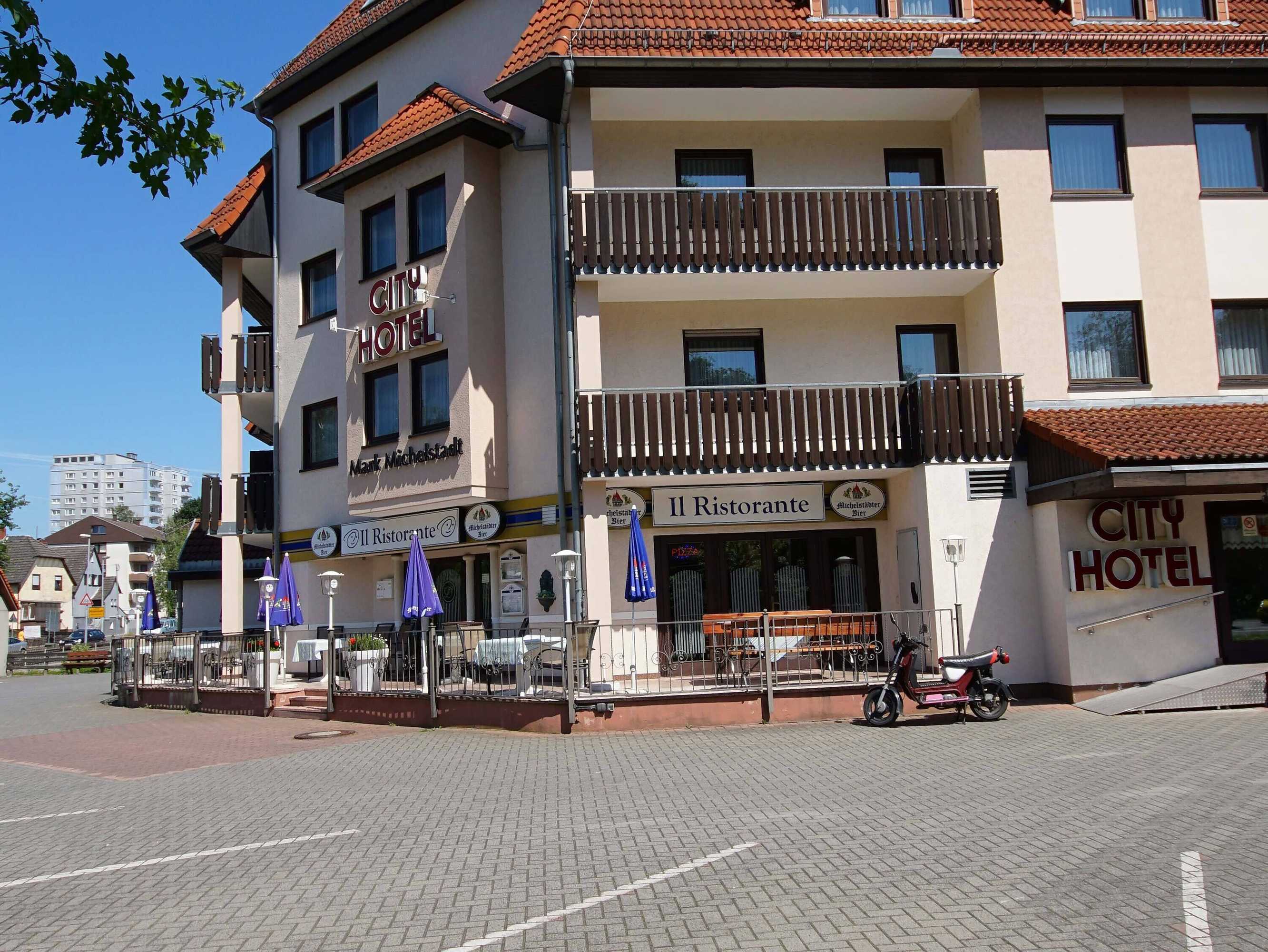 Gift card for City Hotel Mark Michelstadt Gift card for City Hotel Mark Michelstadt