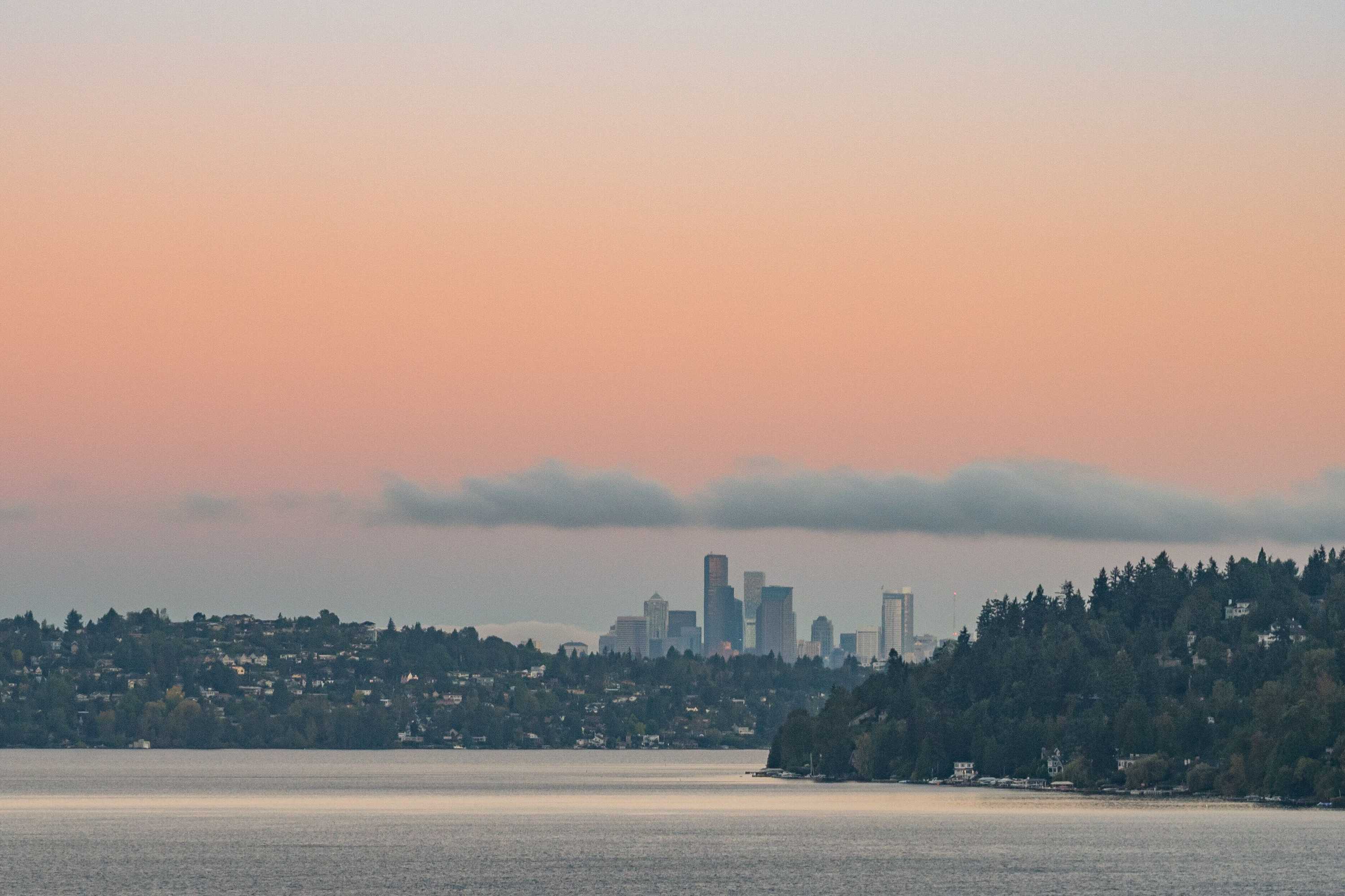 Gift card for Hyatt Regency Lake Washington at Seattle’s Southport