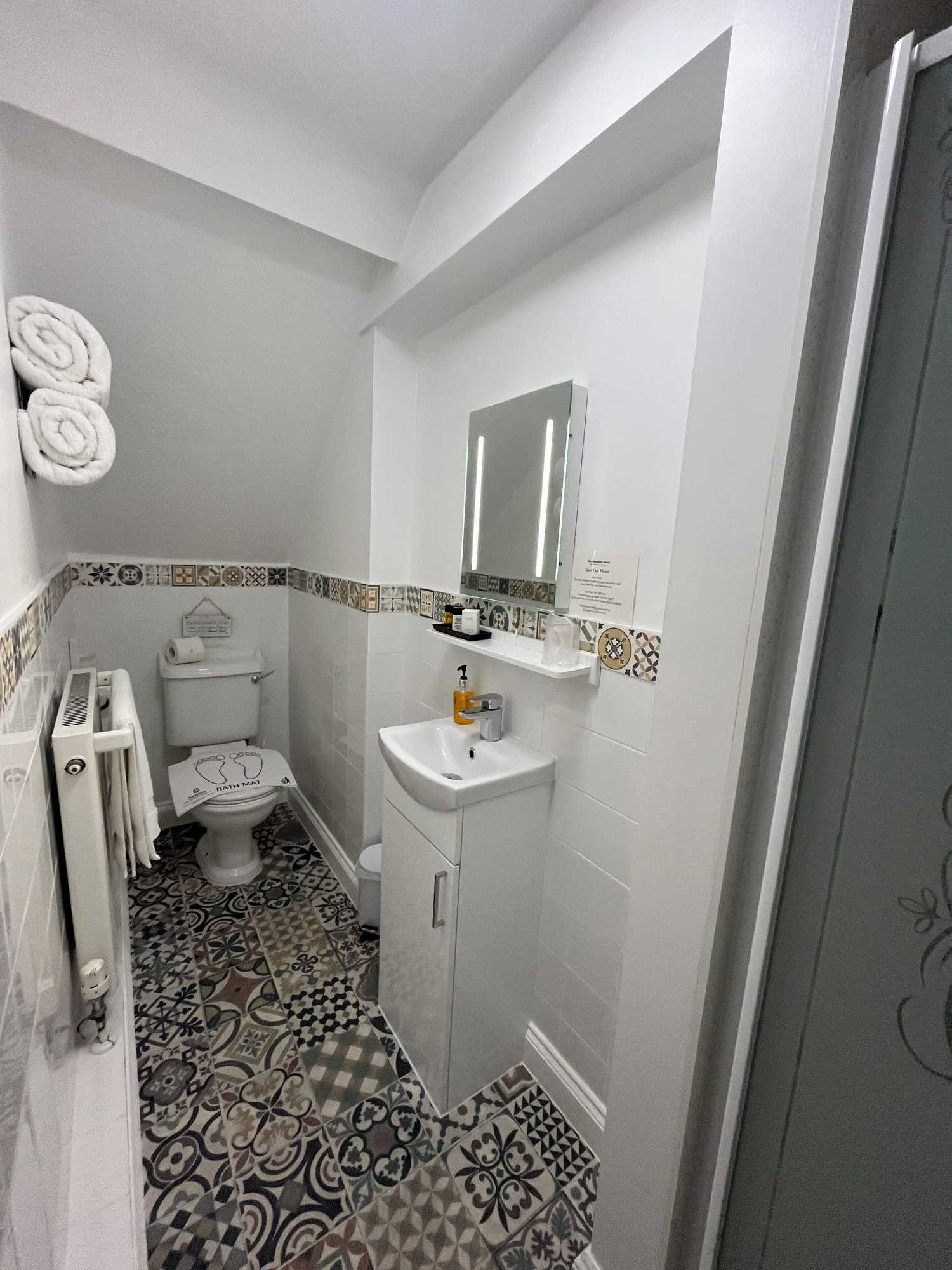 Gift card for The Palmerston Rooms