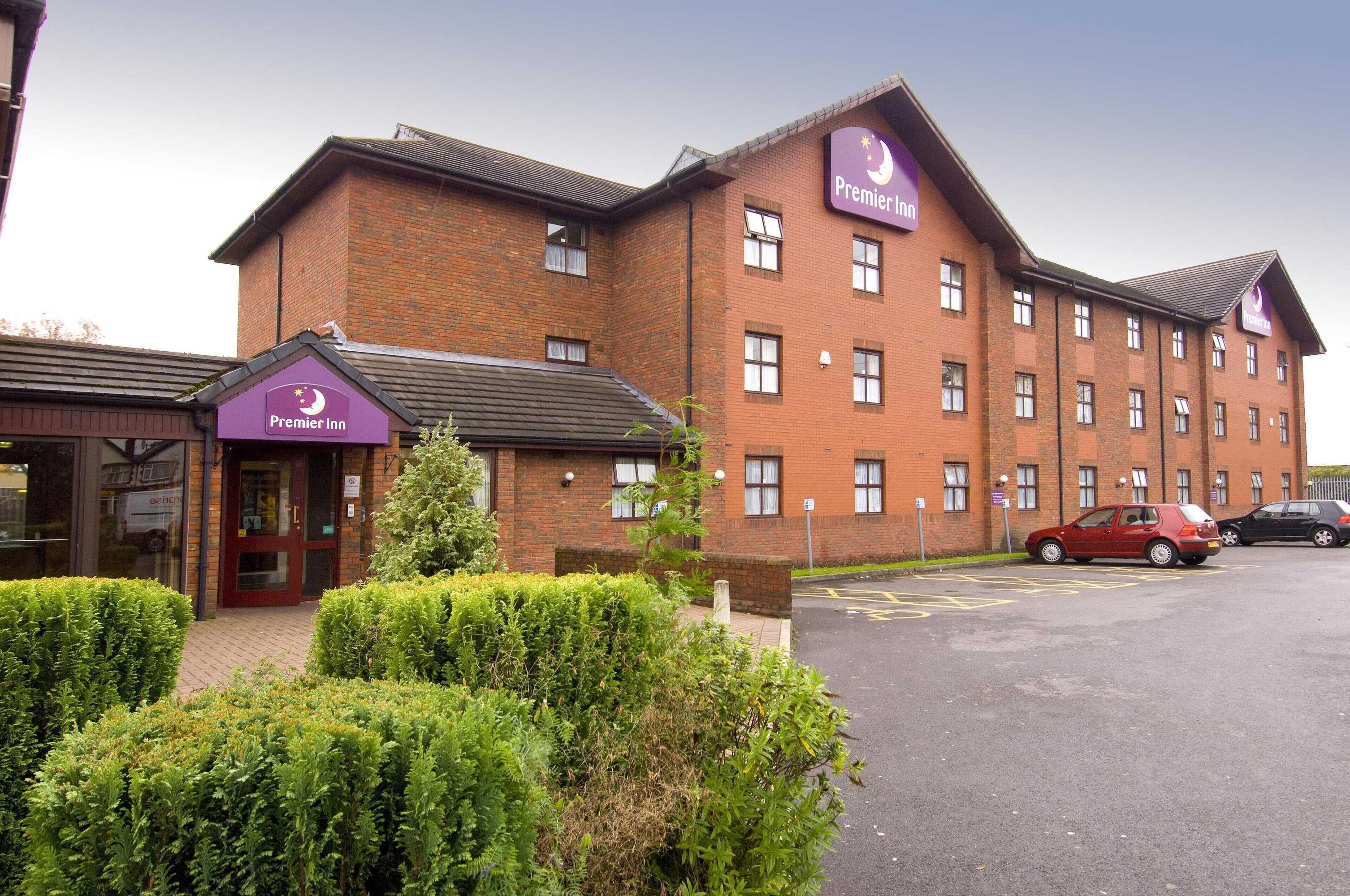 Gift card for Premier Inn Manchester (prestwich)