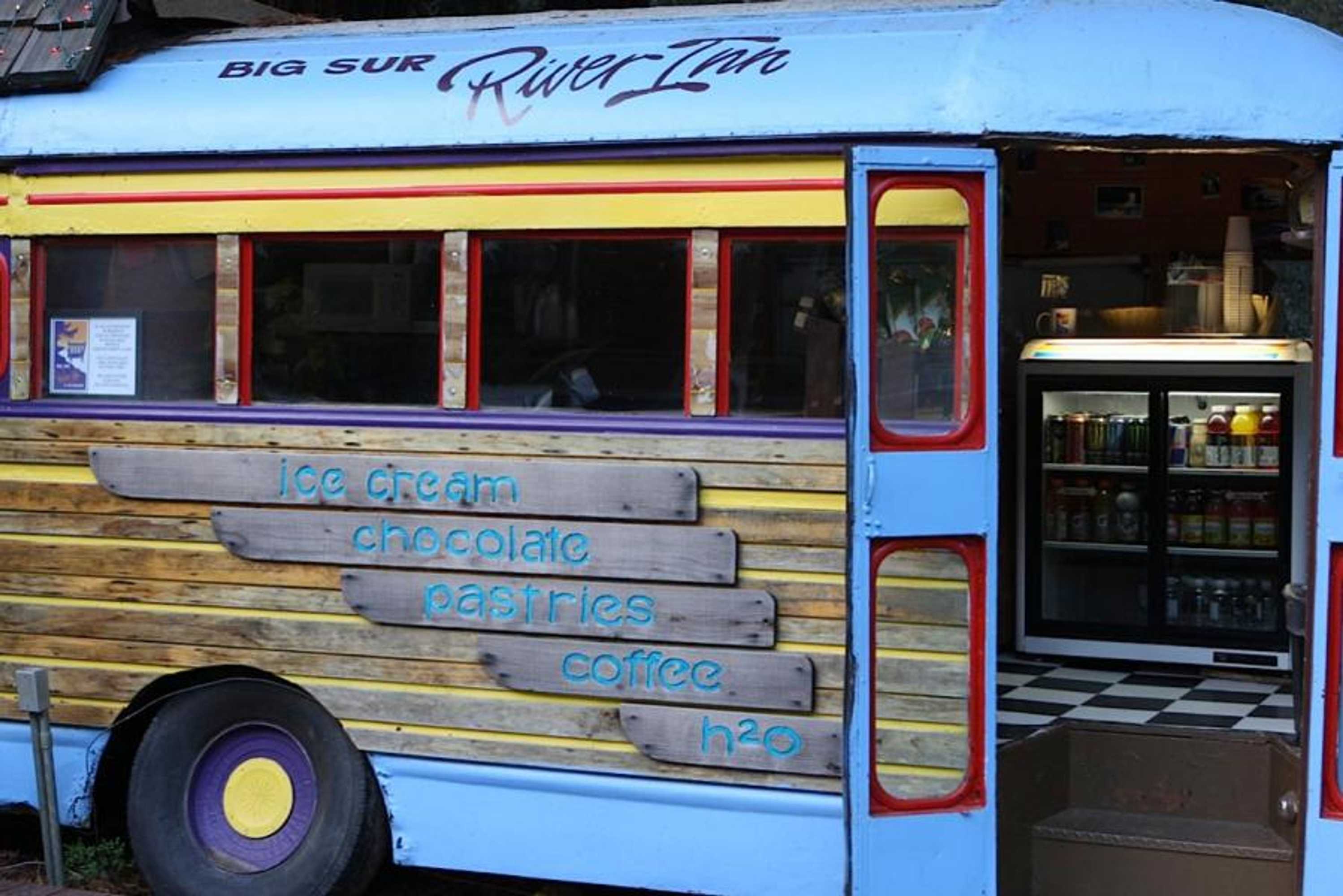 Gift card for Big Sur River Inn