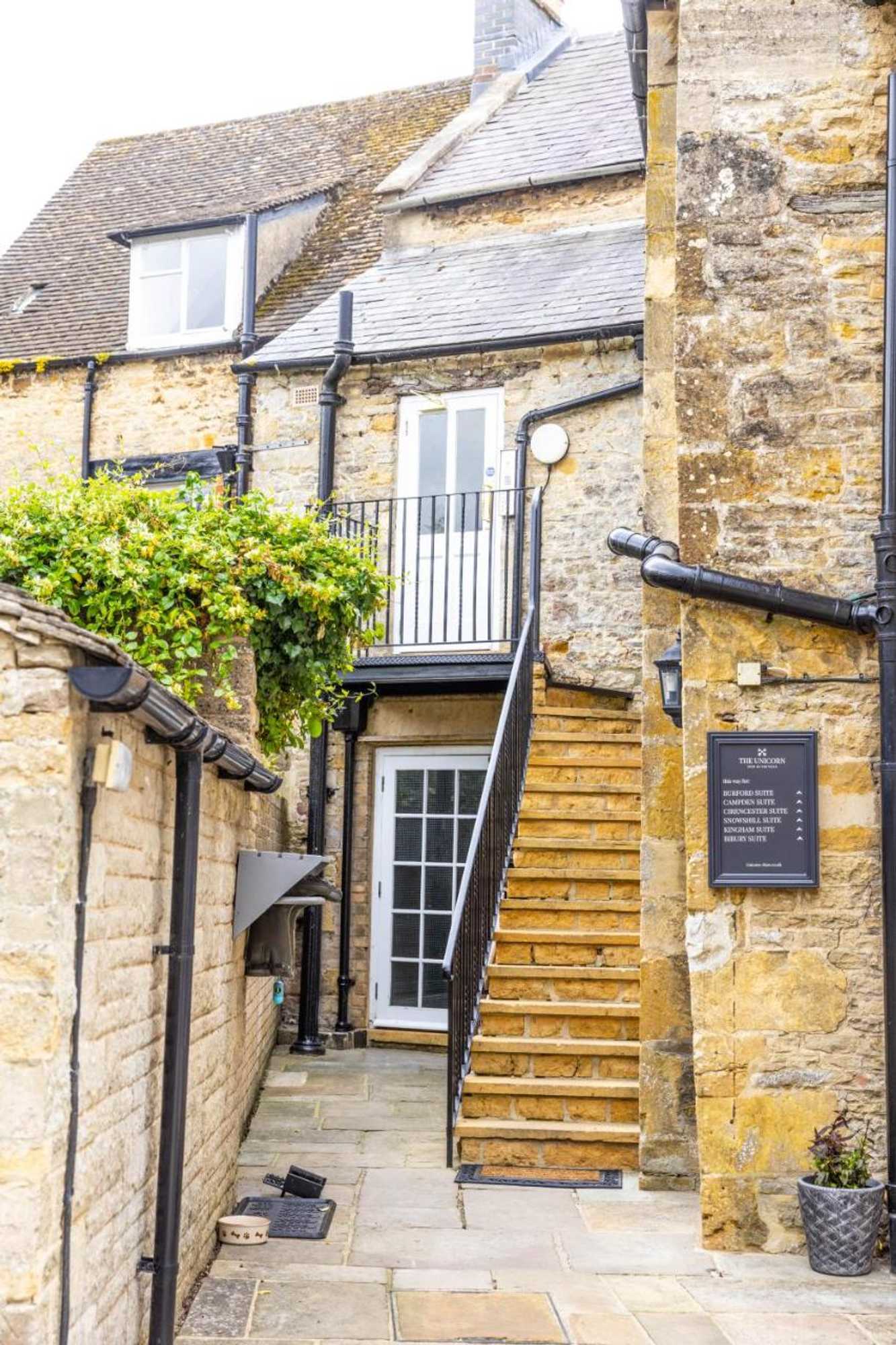 Gift card for The Unicorn Serviced Apartsuites