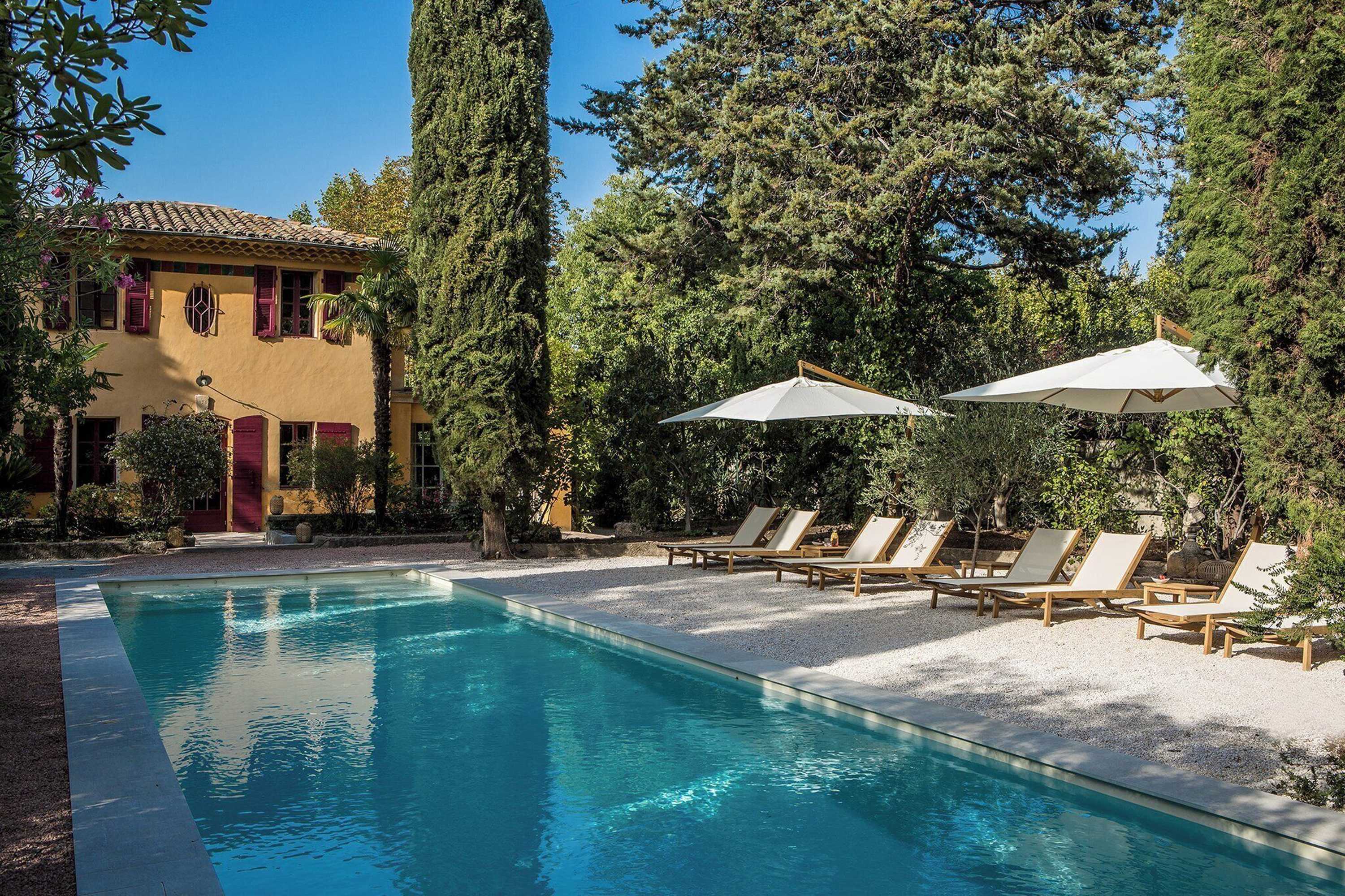 Gift card for Hotel Le Pigonnet Gift card for Hotel Le Pigonnet