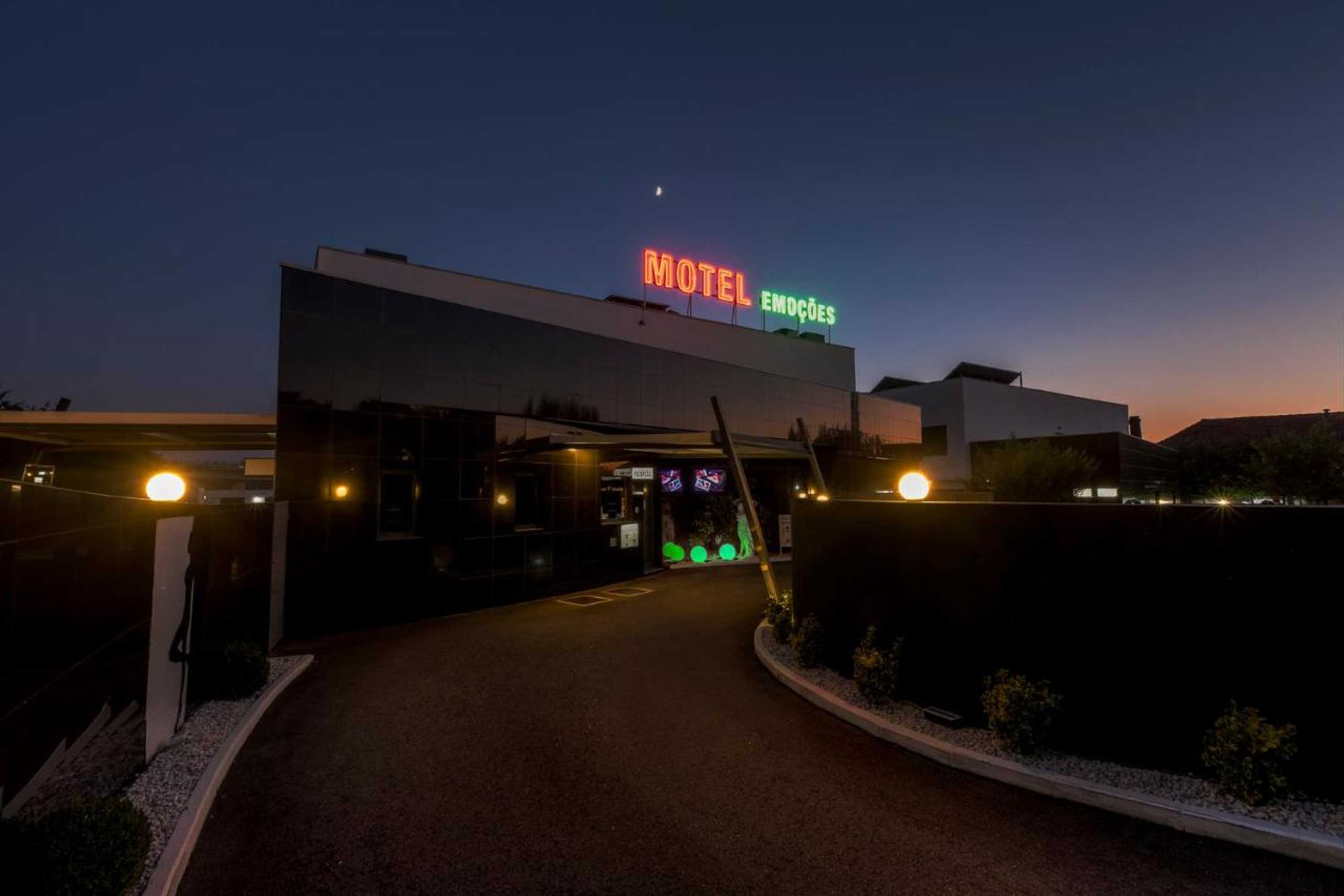 Gift card for Motel Emoções