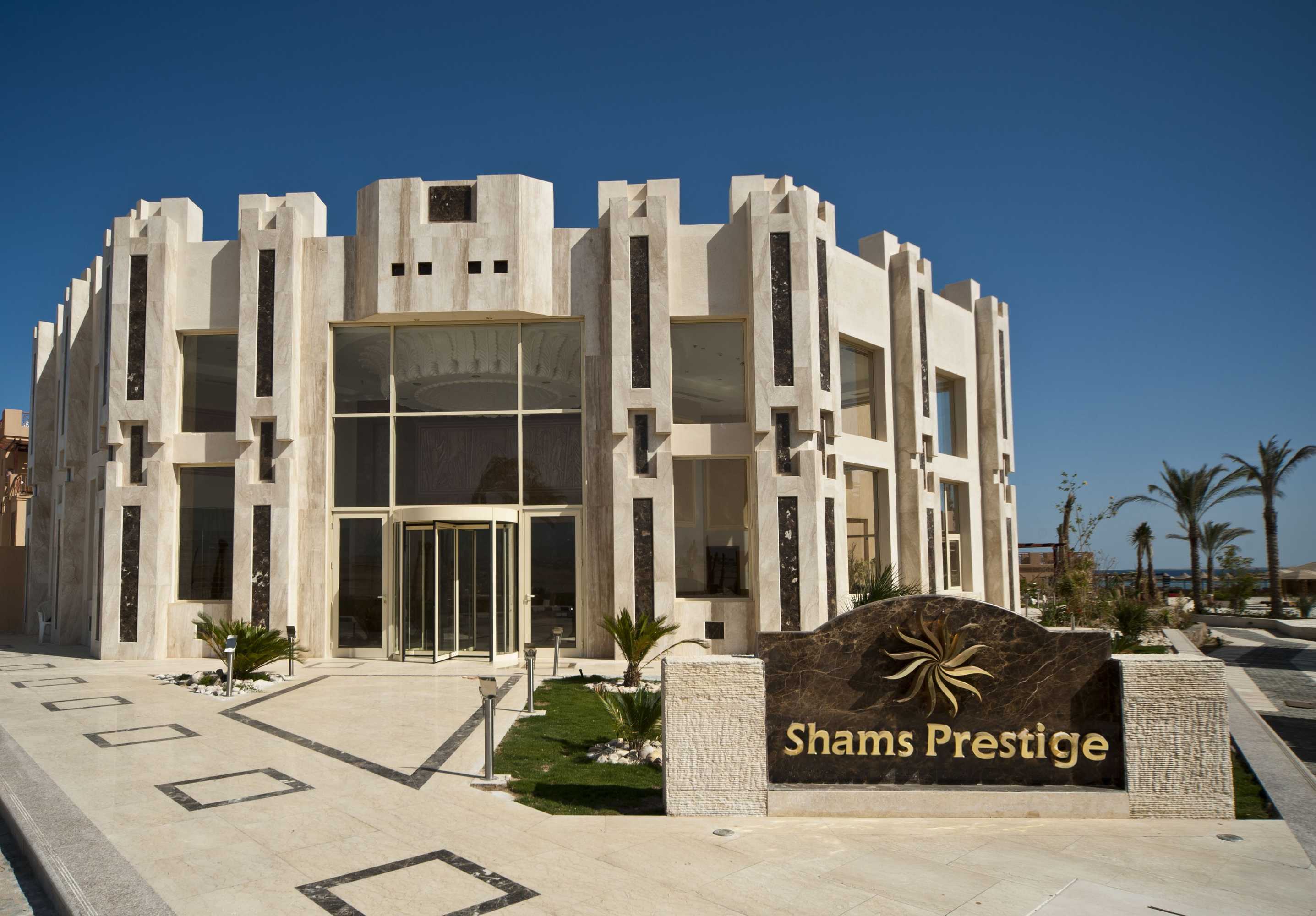 Gift card for Shams Prestige Abu Soma Resort - All Inclusive Gift card for Shams Prestige Abu Soma Resort - All Inclusive