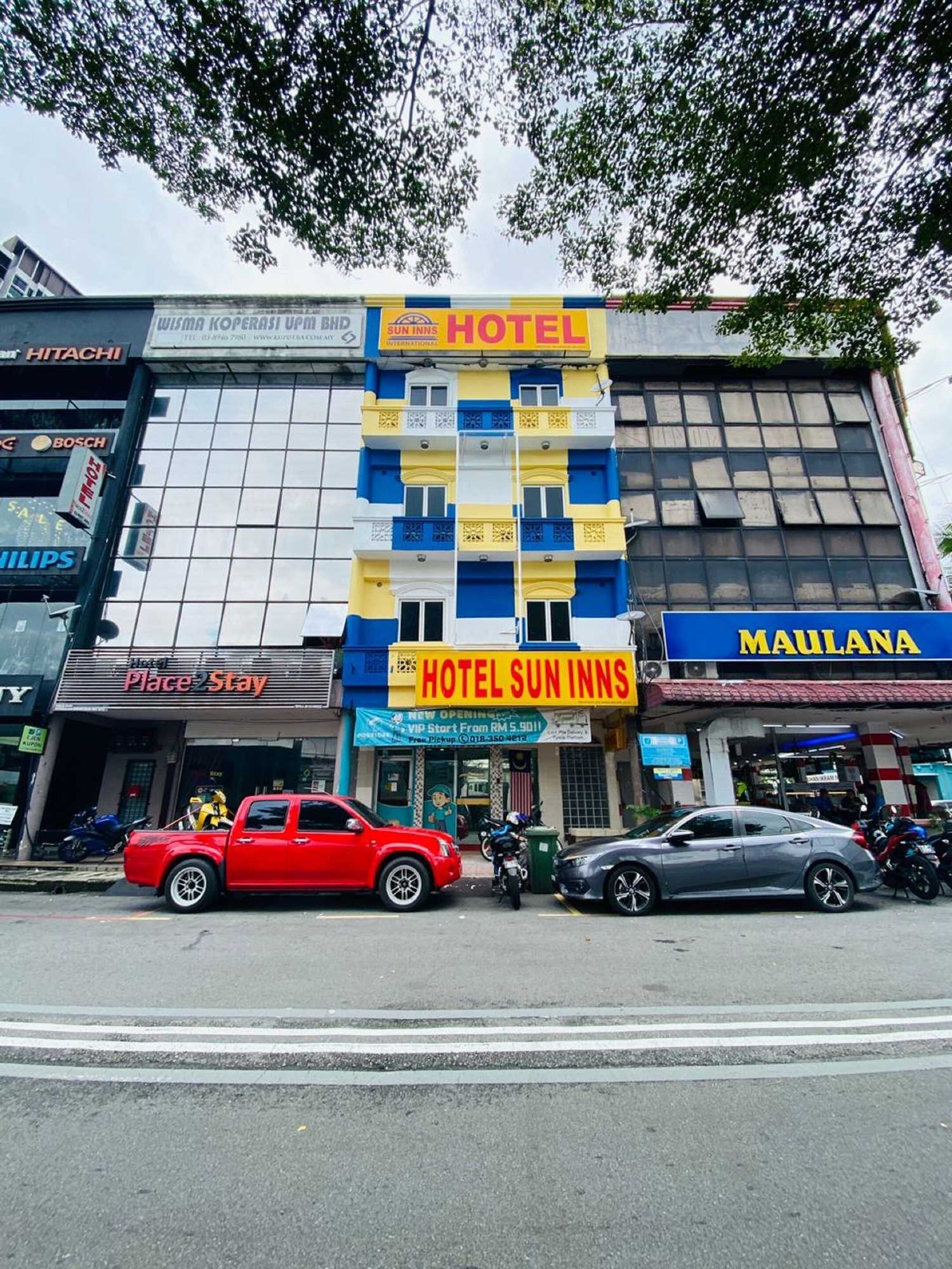 Gift card for Sun Inns Hotel D'mind 1 Seri Kembangan Gift card for Sun Inns Hotel D'mind 1 Seri Kembangan