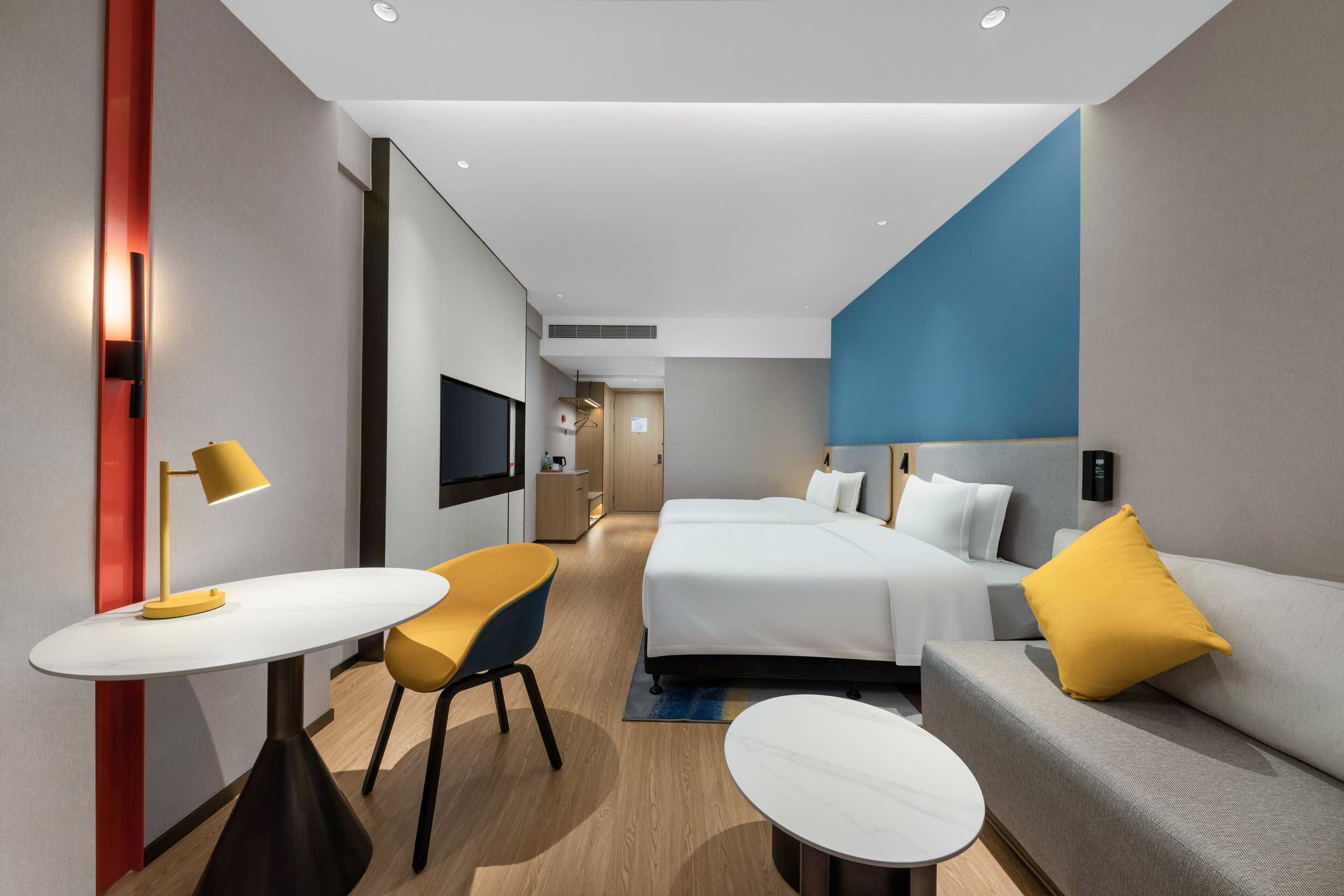 Gift card for Holiday Inn Express Jiangmen Yinhu Bay by Ihg Gift card for Holiday Inn Express Jiangmen Yinhu Bay by Ihg