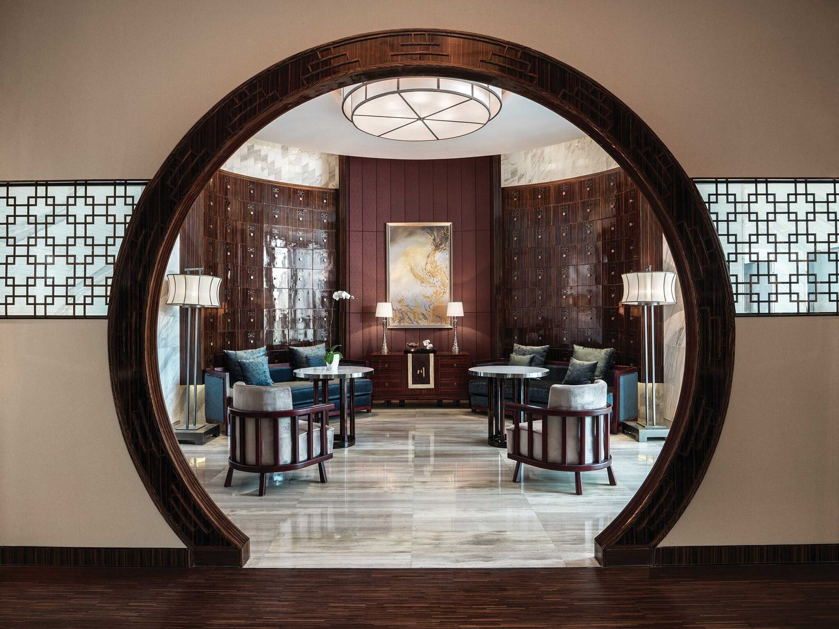 Gift card for Langham Place Xiamen