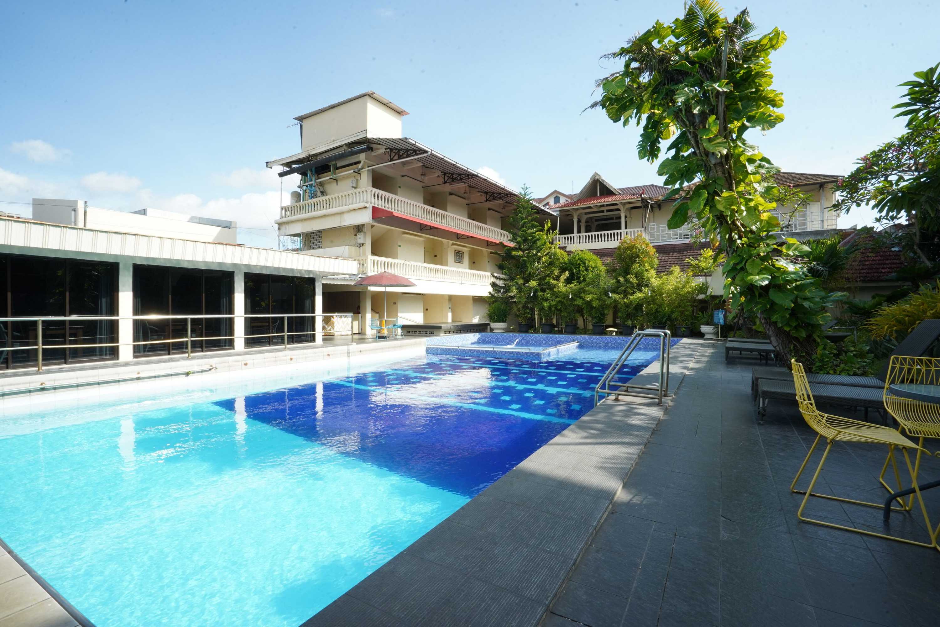 Gift card for Hotel Grand Rosela Yogyakarta Gift card for Hotel Grand Rosela Yogyakarta