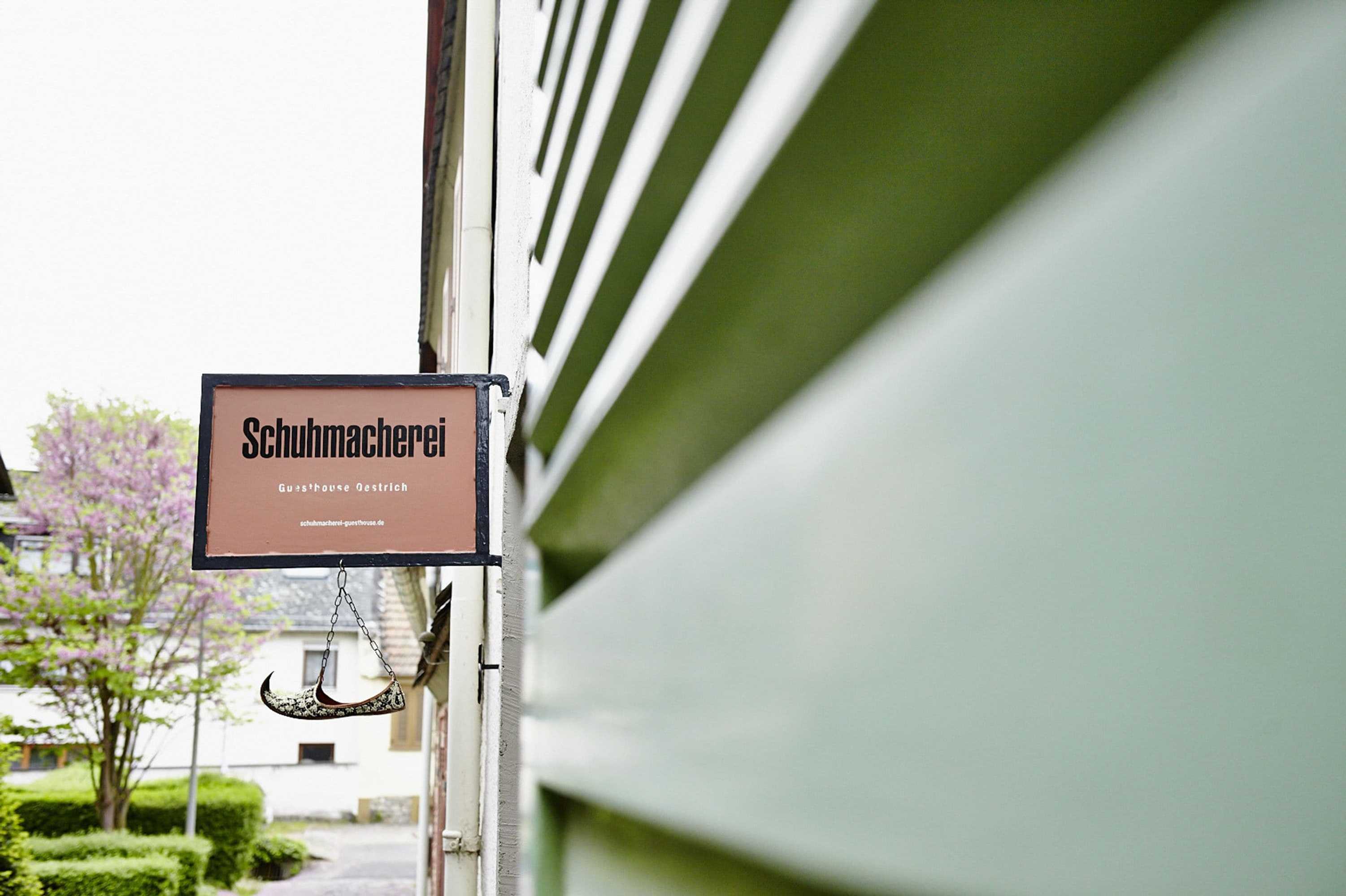 Gift card for Schuhmacherei Rooms