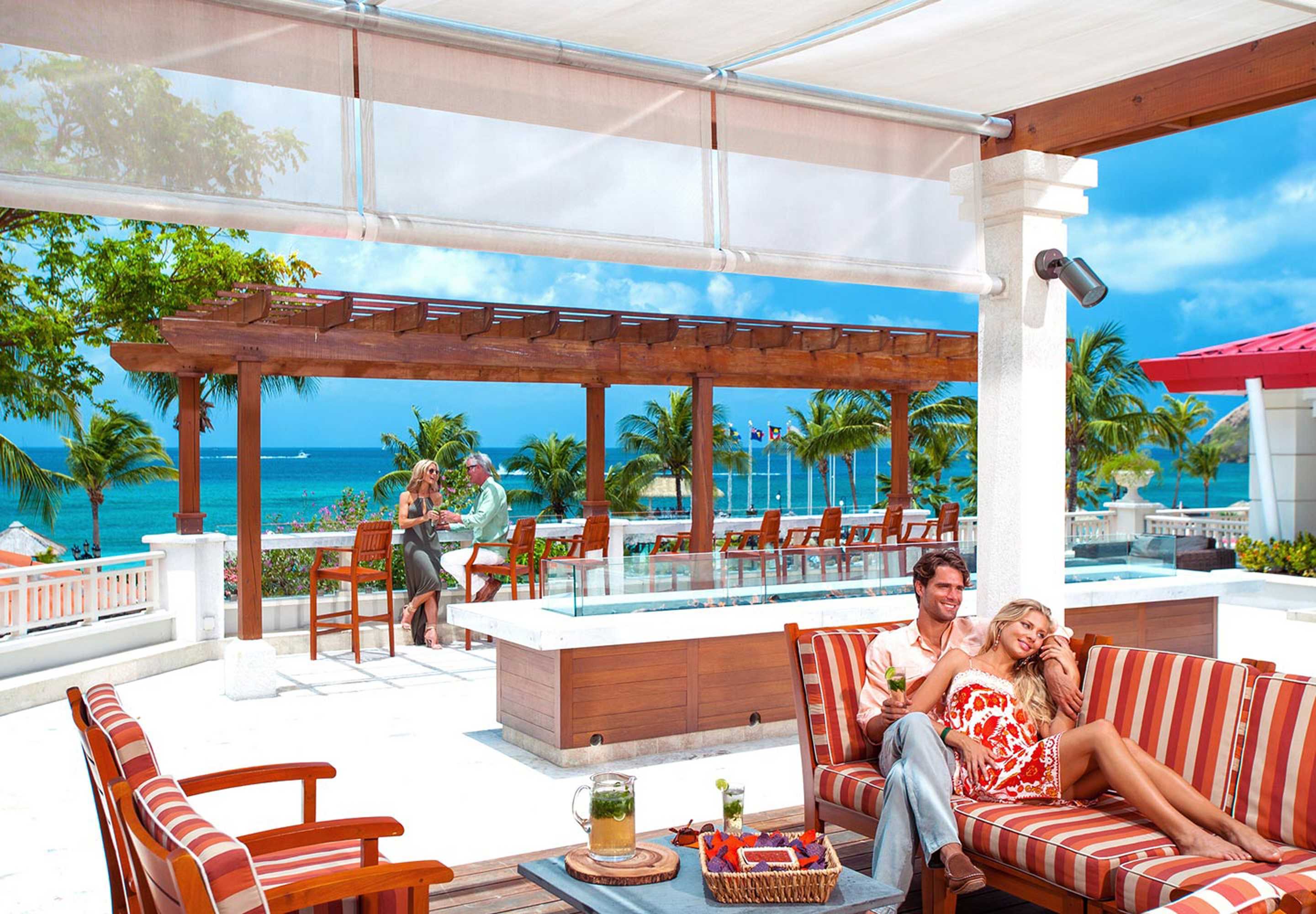 Gift card for Sandals Grande St. Lucian - All Inclusive Couples Only