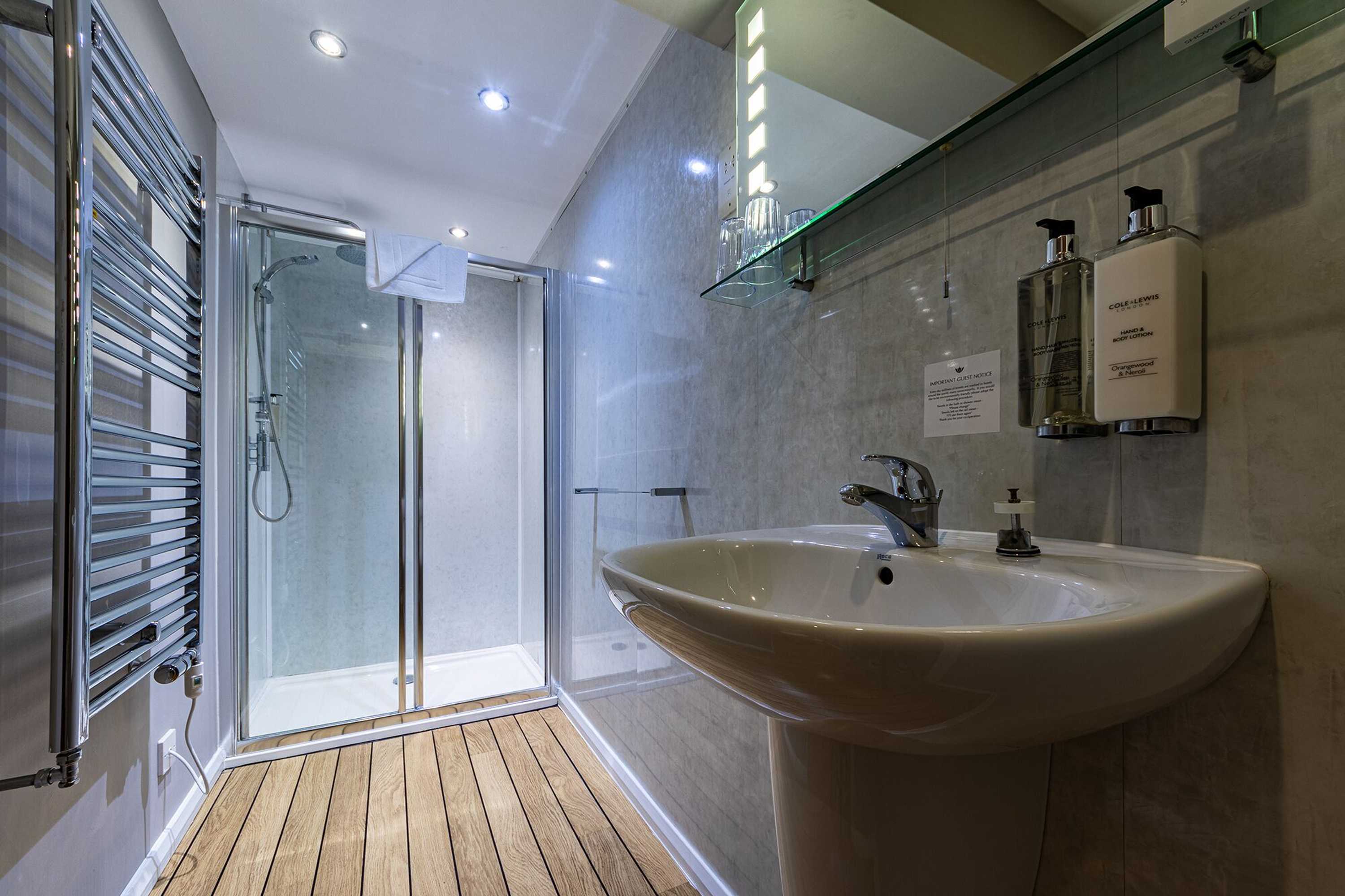 Gift card for The Crossways