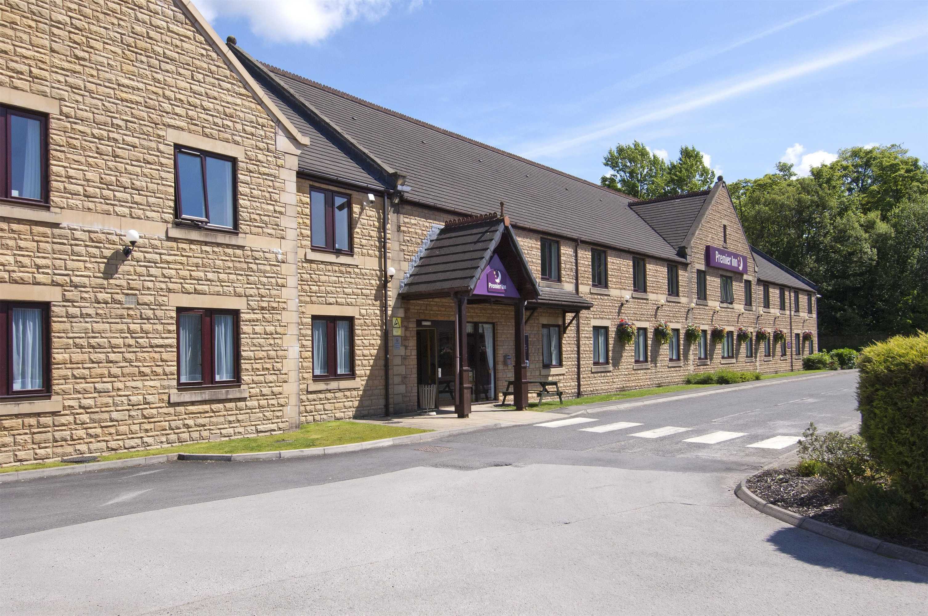 Gift card for Premier Inn Burnley