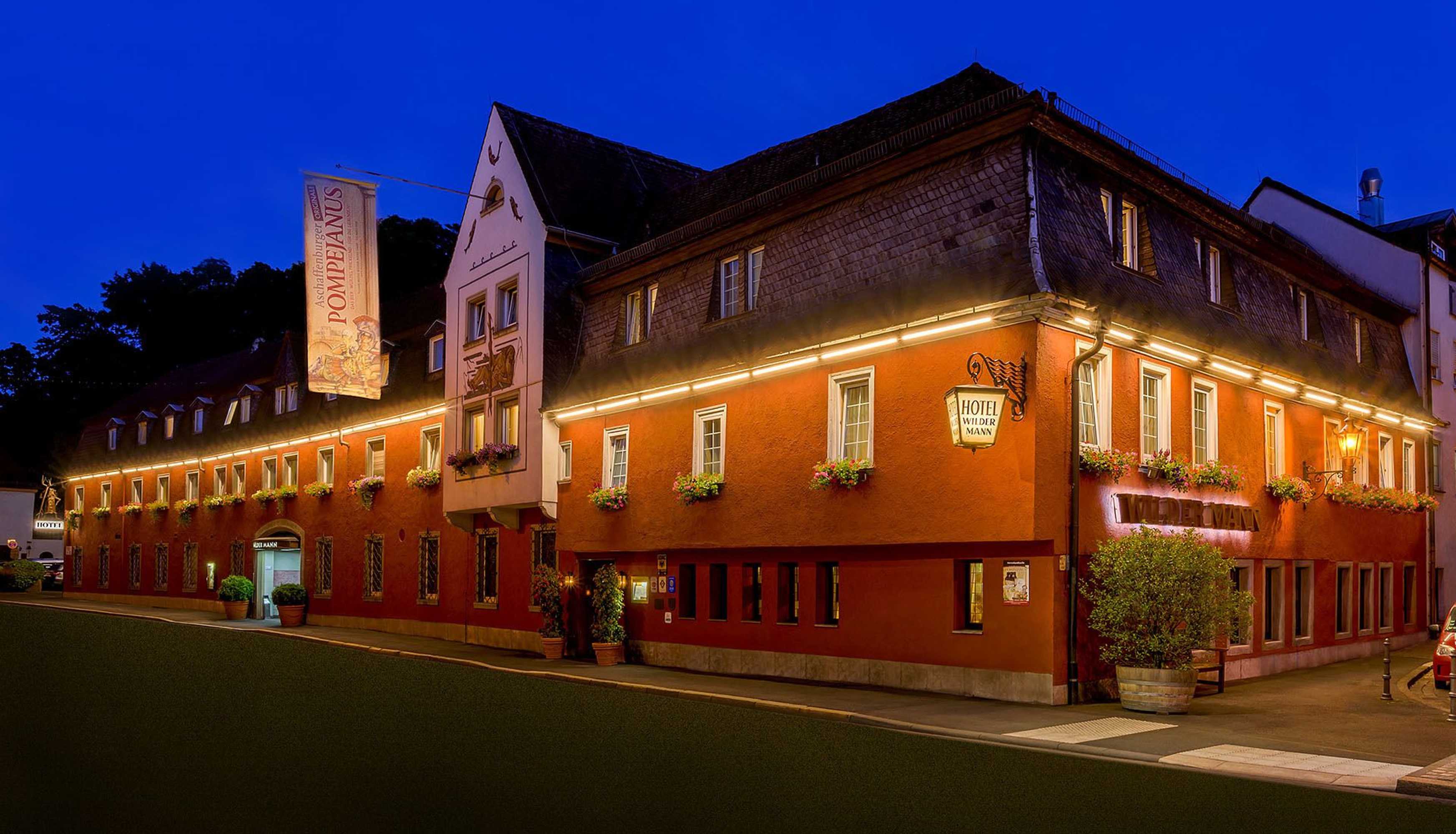 Gift card for Hotel Wilder Mann Aschaffenburg Gift card for Hotel Wilder Mann Aschaffenburg
