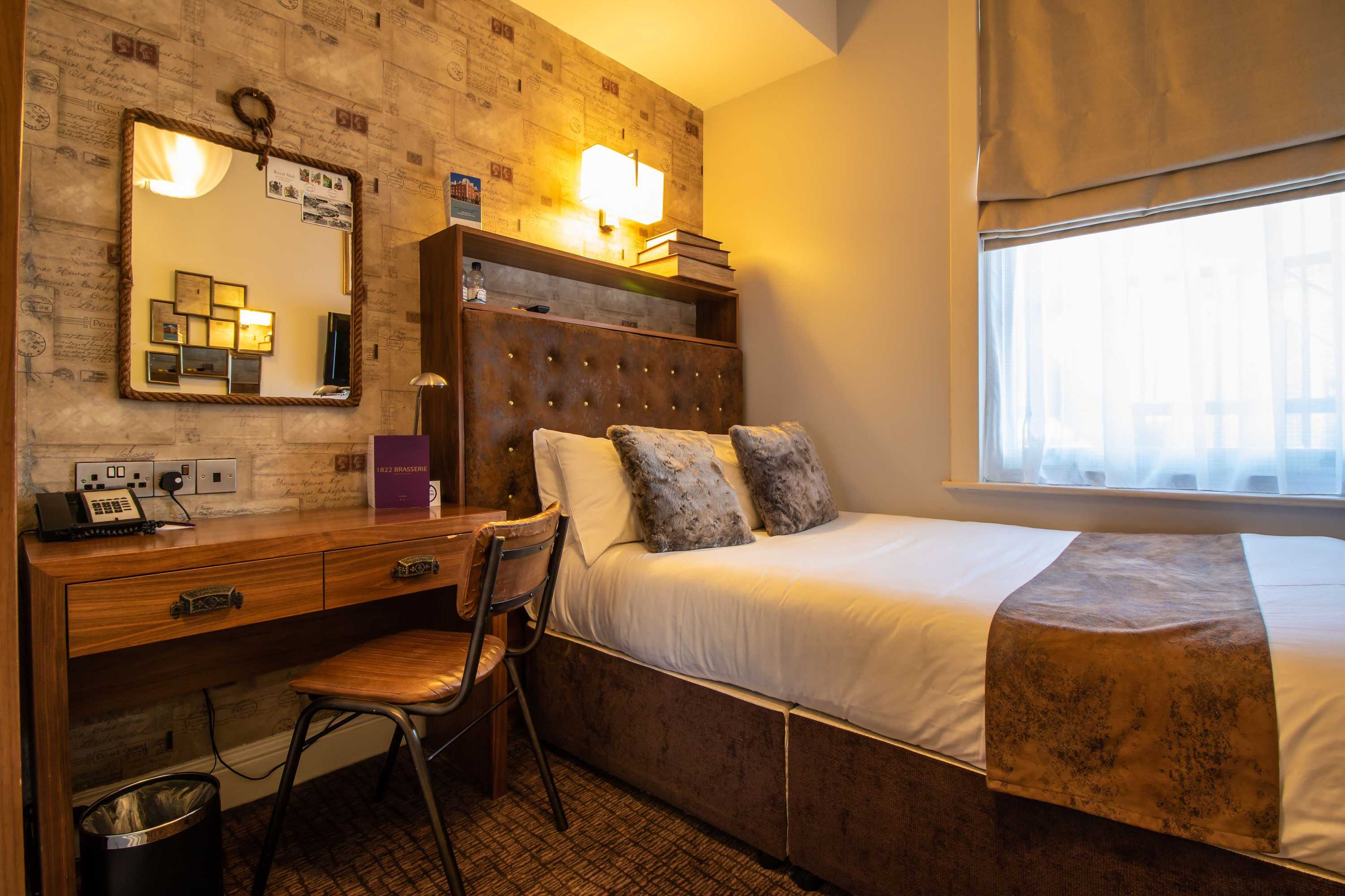 Gift card for Mercure Nottingham City Centre George Hotel