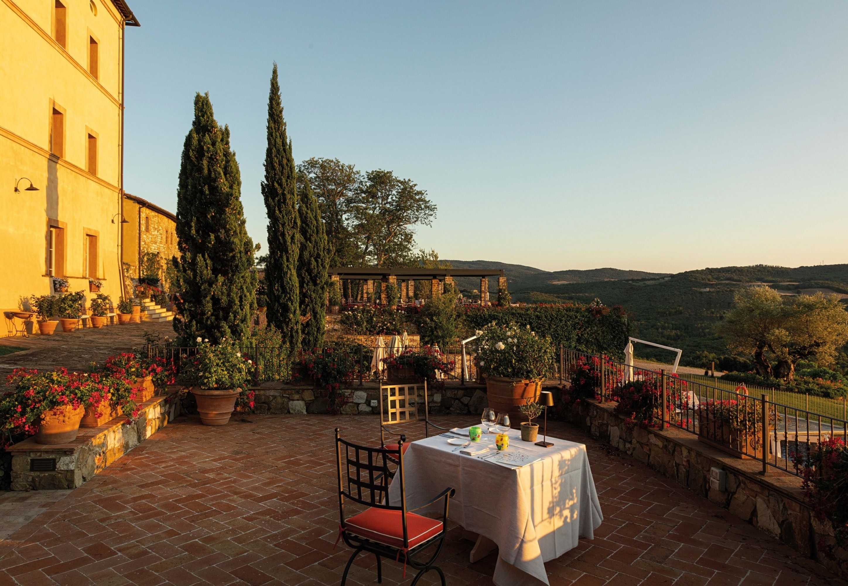 Gift card for Castello di Casole, A Belmond Hotel, Tuscany Gift card for Castello di Casole, A Belmond Hotel, Tuscany