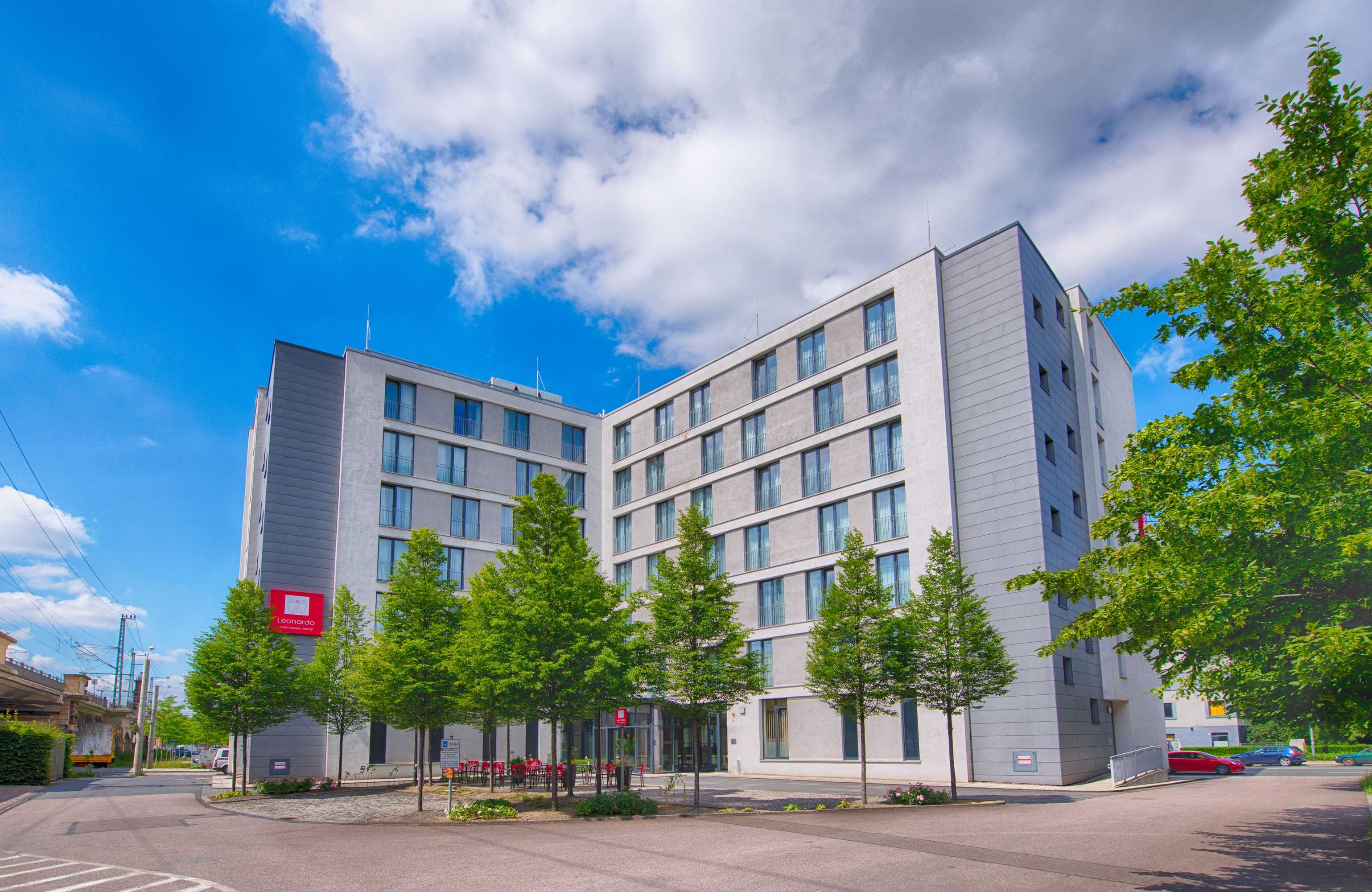 Gift card for Leonardo Hotel Dresden Altstadt Gift card for Leonardo Hotel Dresden Altstadt